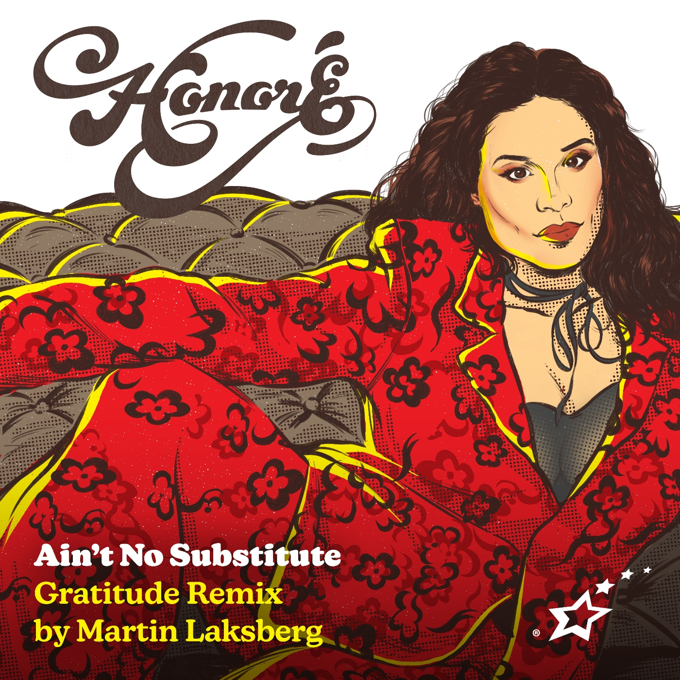 HONORÉ - Ain't No Subtitute (Gratitude Remix). episode artwork