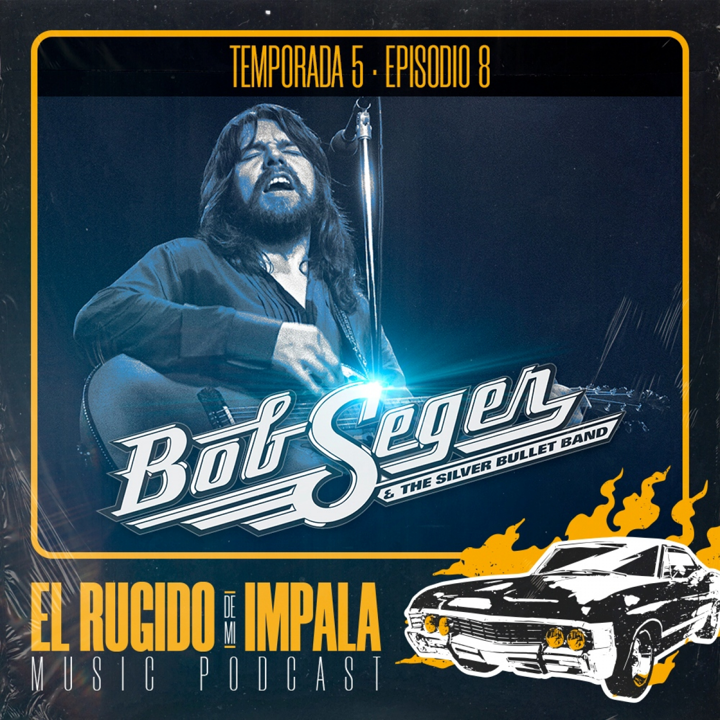El Rugido de mi Impala