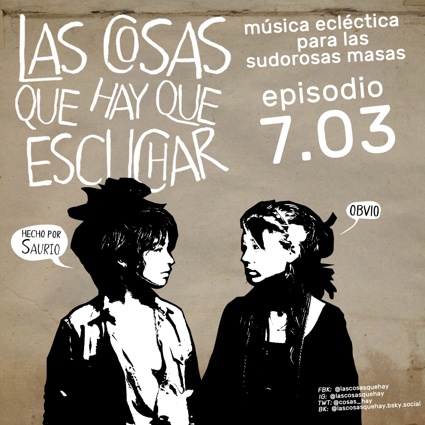 Las Cosas Que Hay Que Escuchar