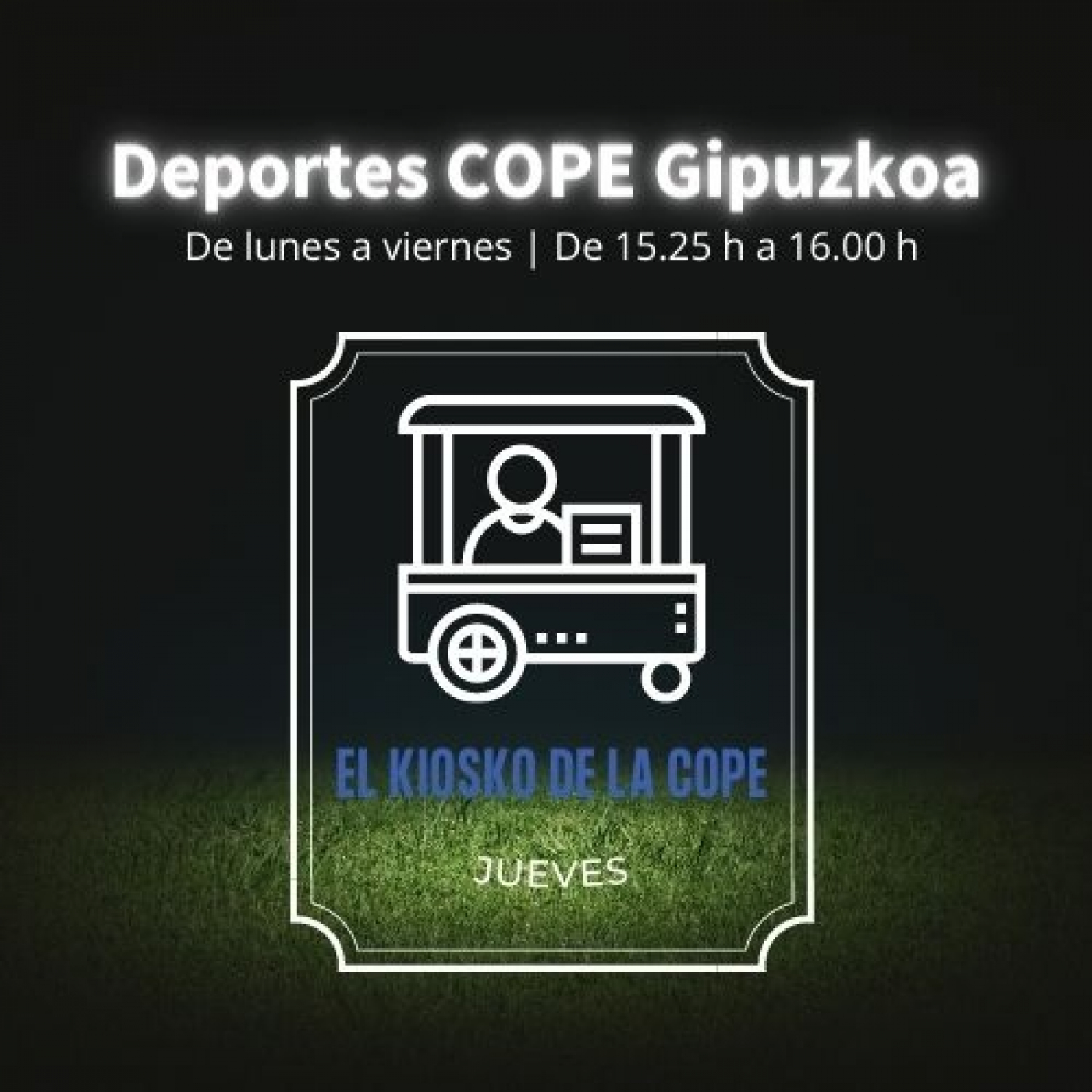 Deportes COPE Gipuzkoa 15/09/2022 episode artwork