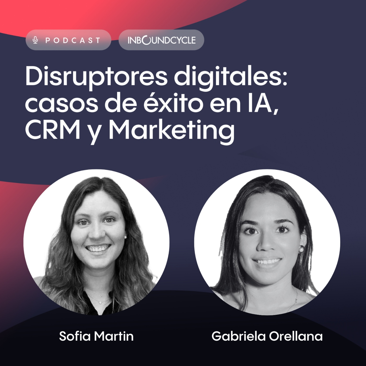 #322 - Gabriela Orellana, Business Development Lead en IntellectEU - Desmitificar blockchain: la revolución empresarial