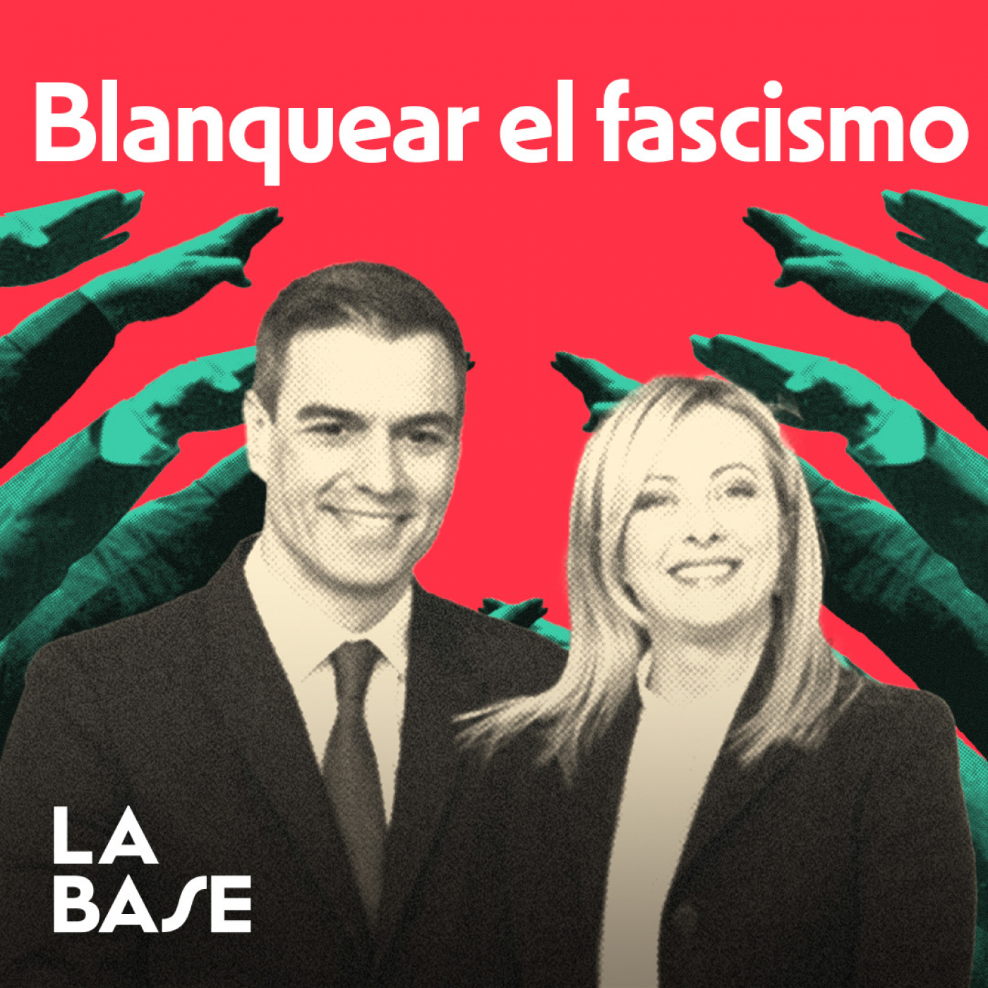 Así blanquea la socialdemocracia a la ultraderecha | La Base 3x11