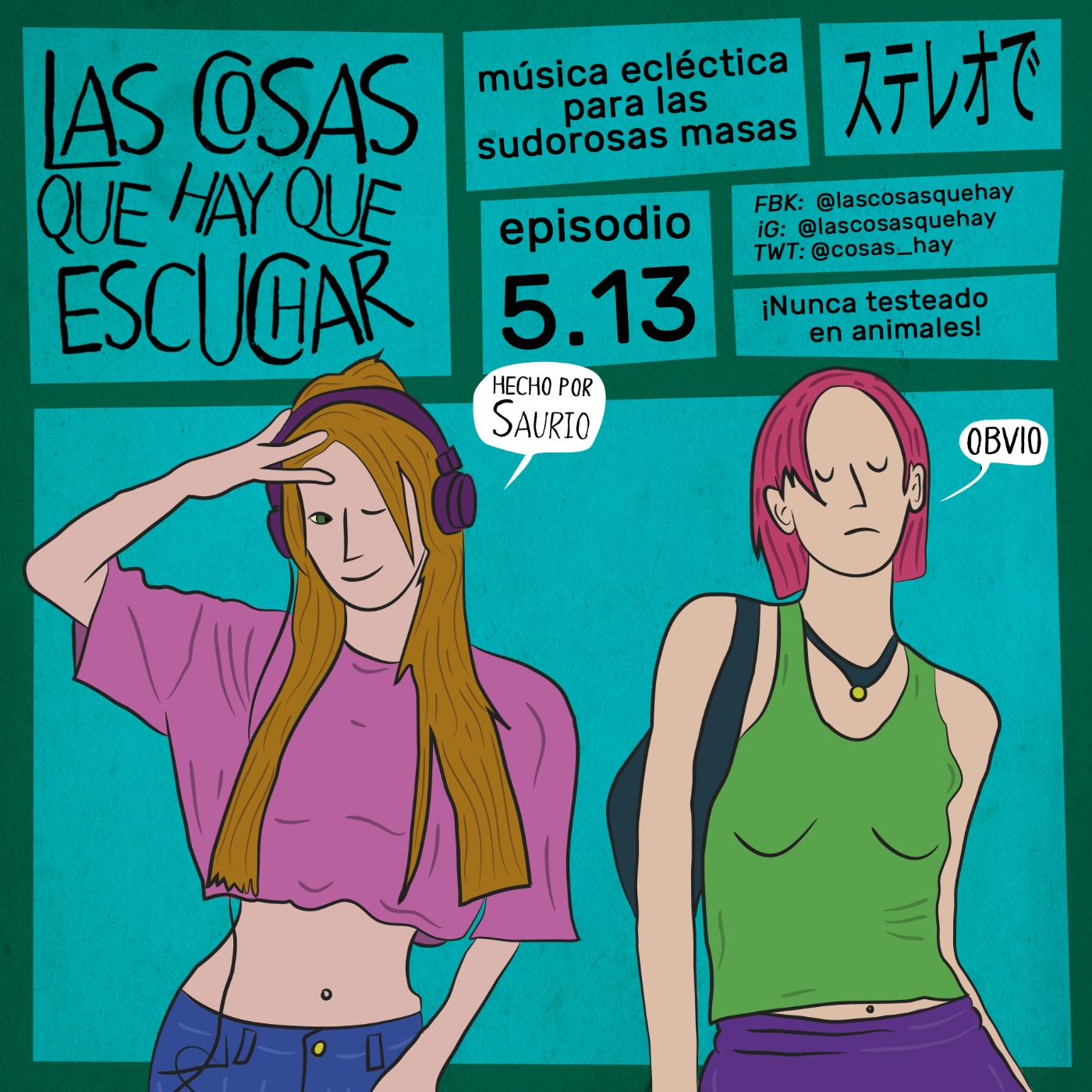 Las Cosas Que Hay Que Escuchar