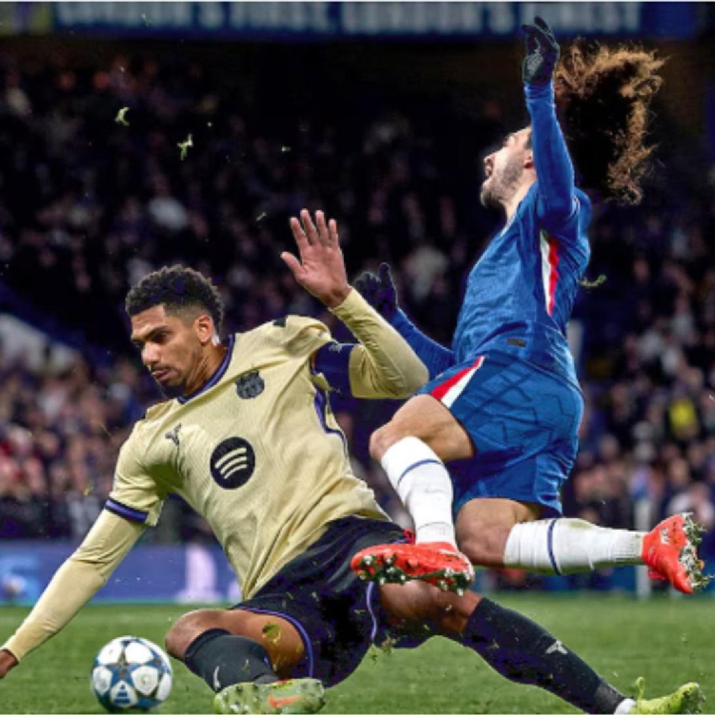 Travis BARÇA Podcast