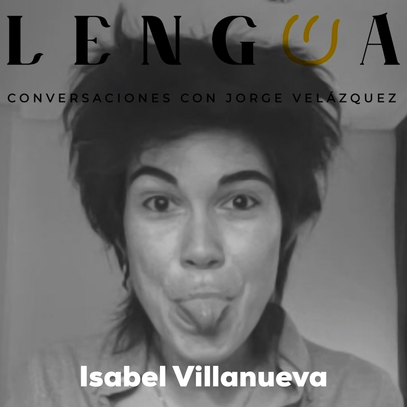 Lengua, conversaciones con Jorge Velázquez