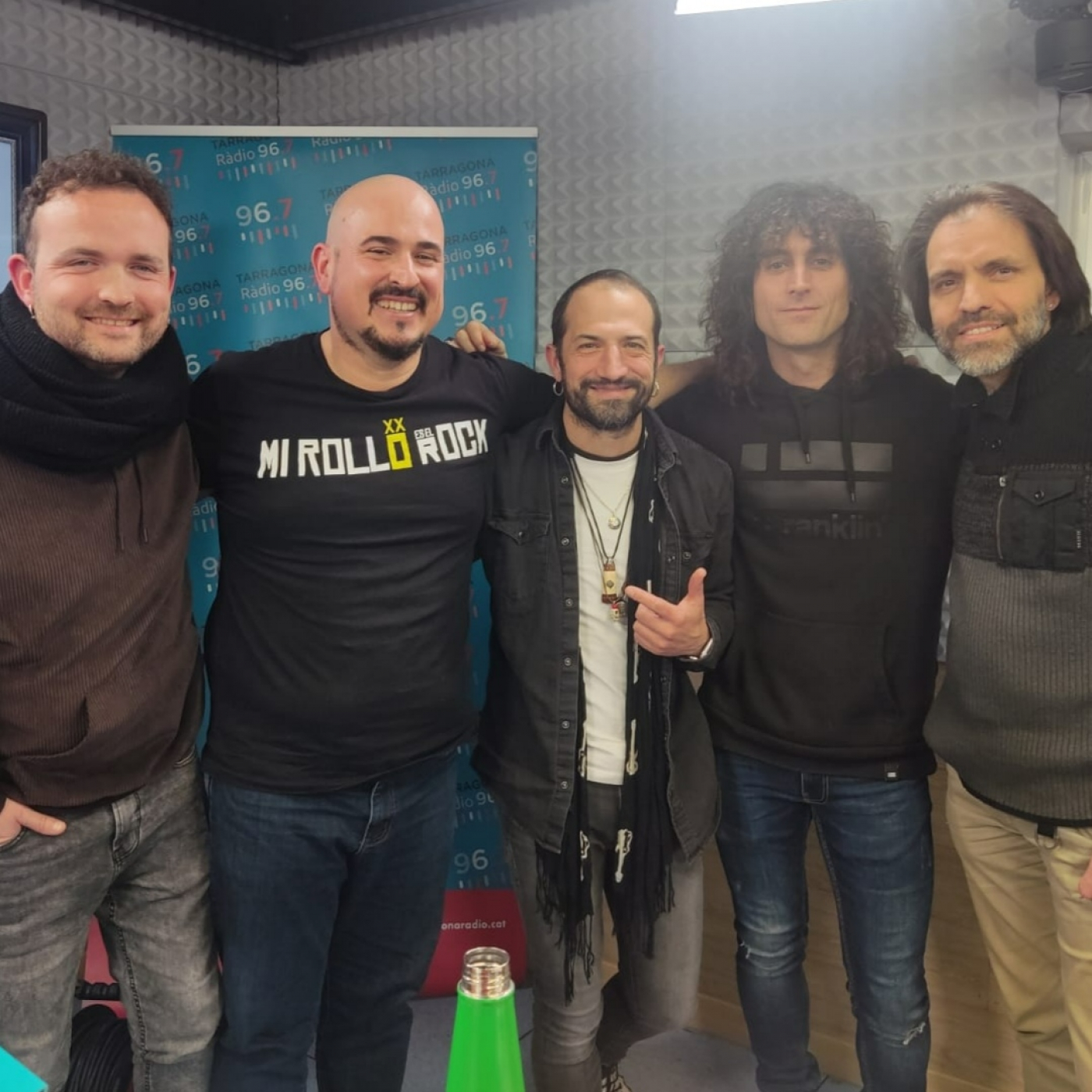 MI ROLLO ES EL ROCK 21: EXTRECHINATO y LA FUGA episode artwork