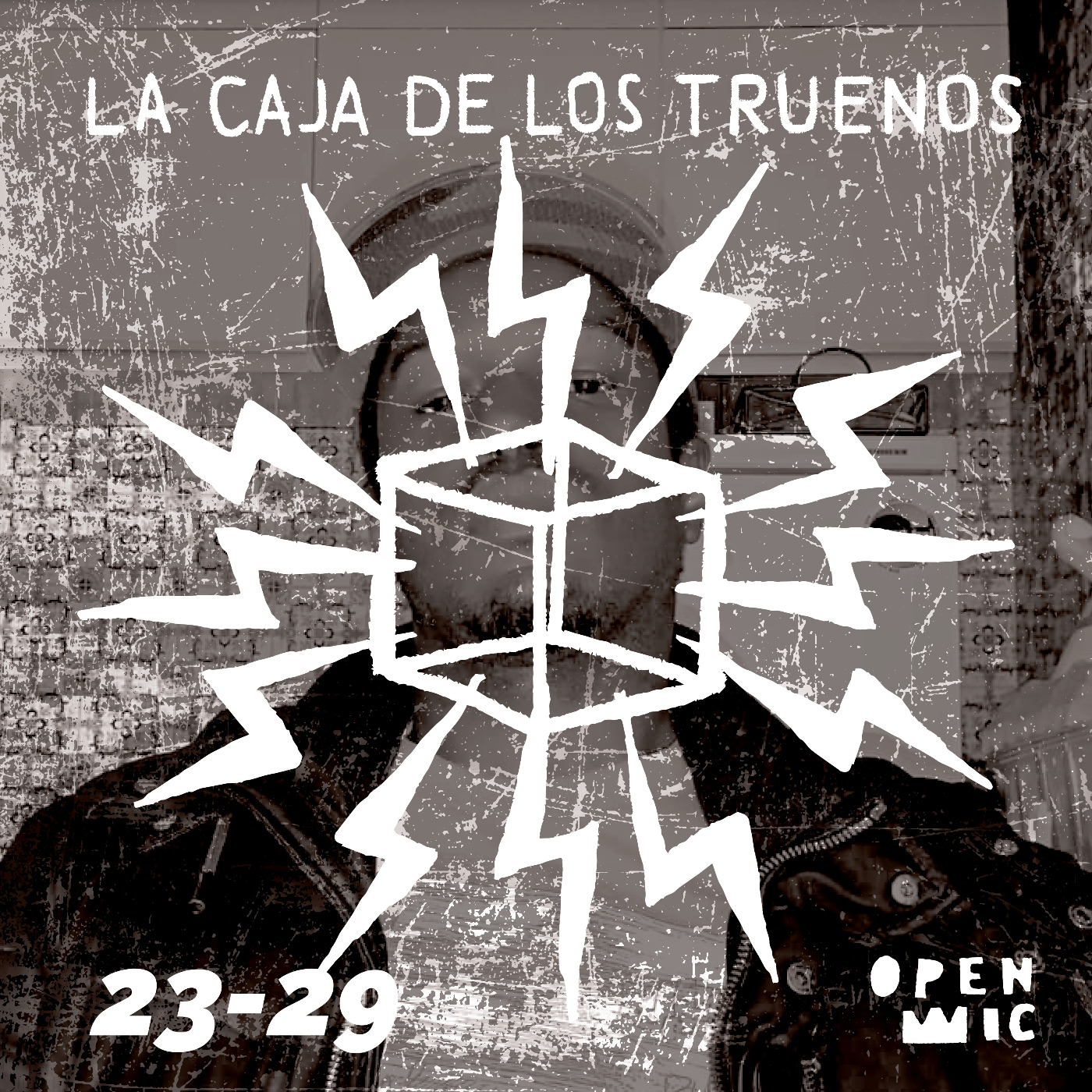 Episodio 23-29. La Caja de los Truenos episode artwork