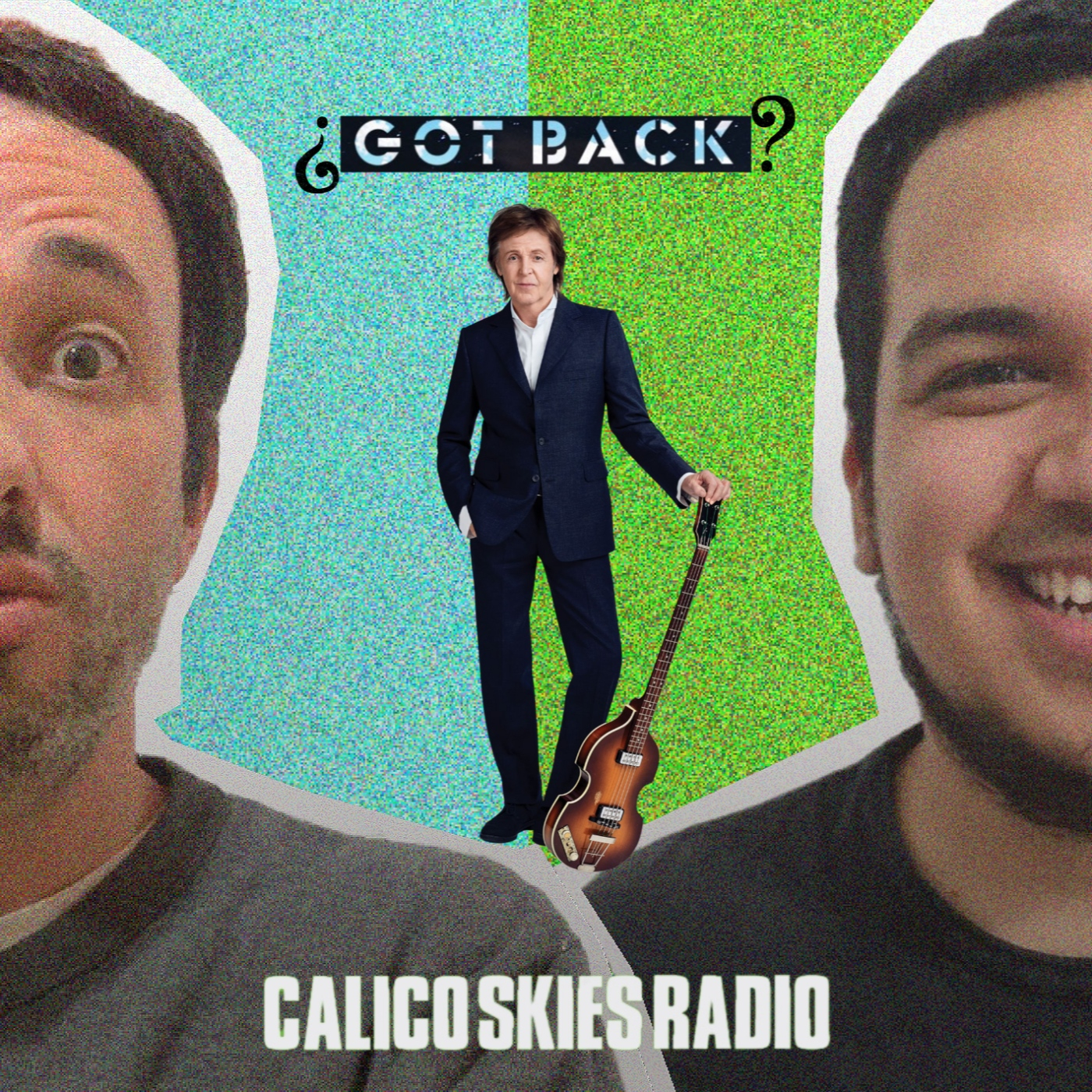 Calico Skies Radio Puro McCartney