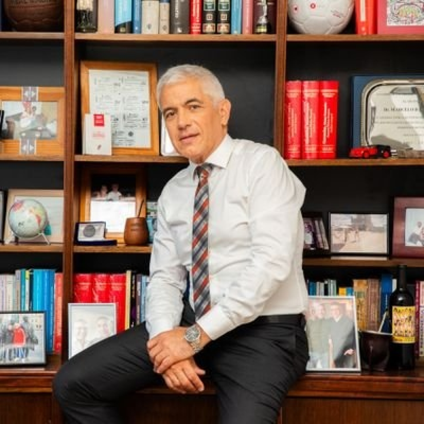 Marcelo Rodríguez (Tributarista CEO de MR Consultores) Buenas Razones