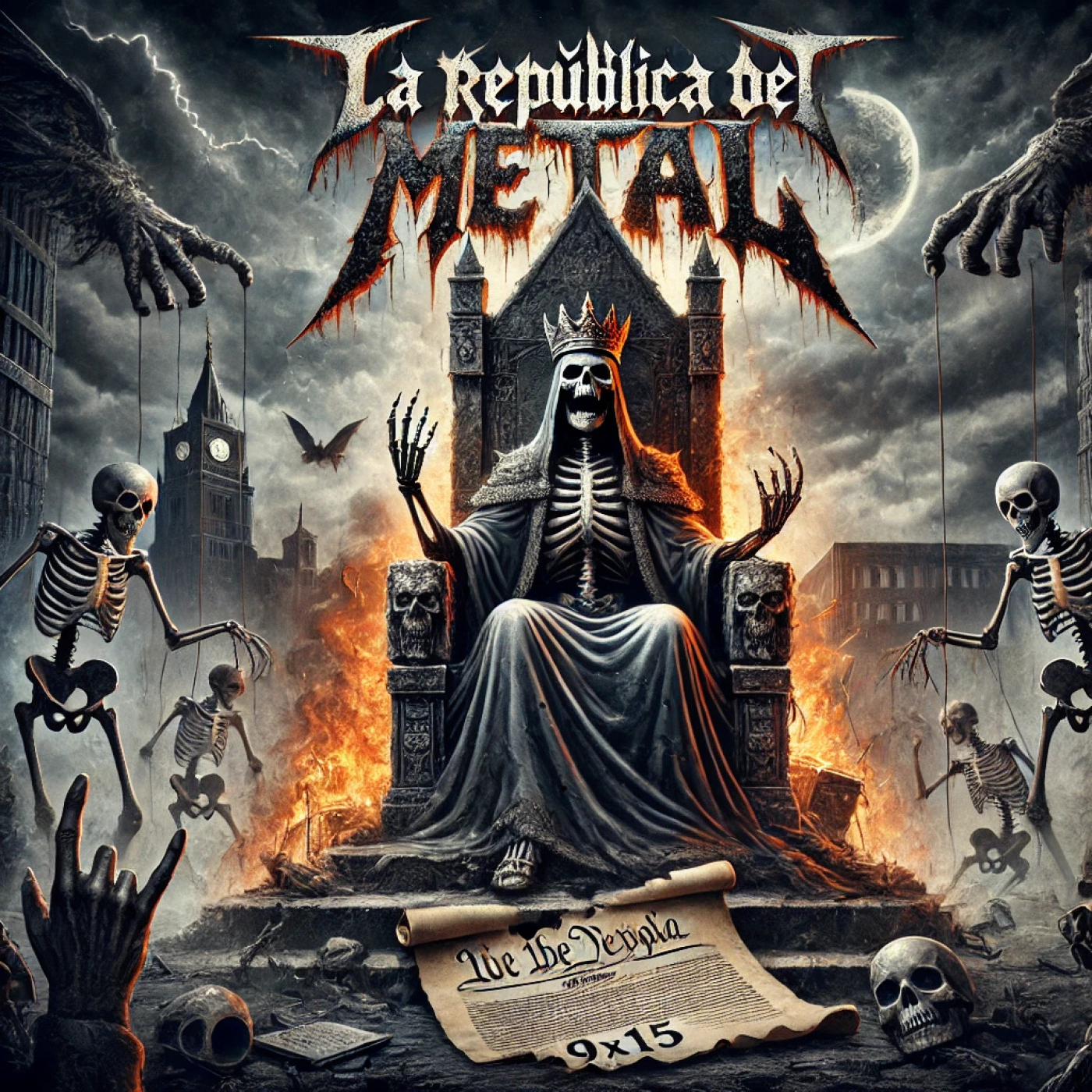 La República del Metal