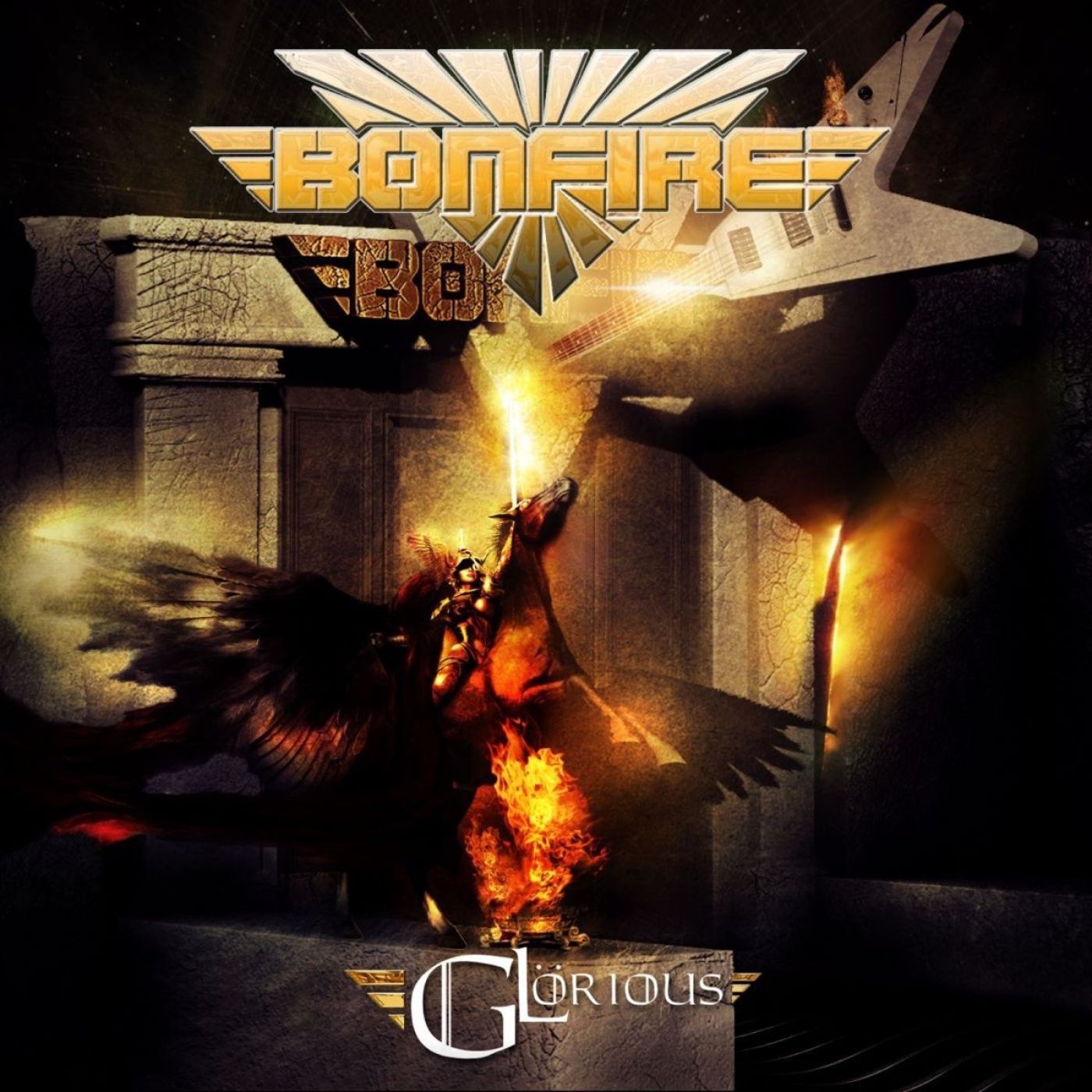 Bonfire - 2015 - Glörious episode artwork