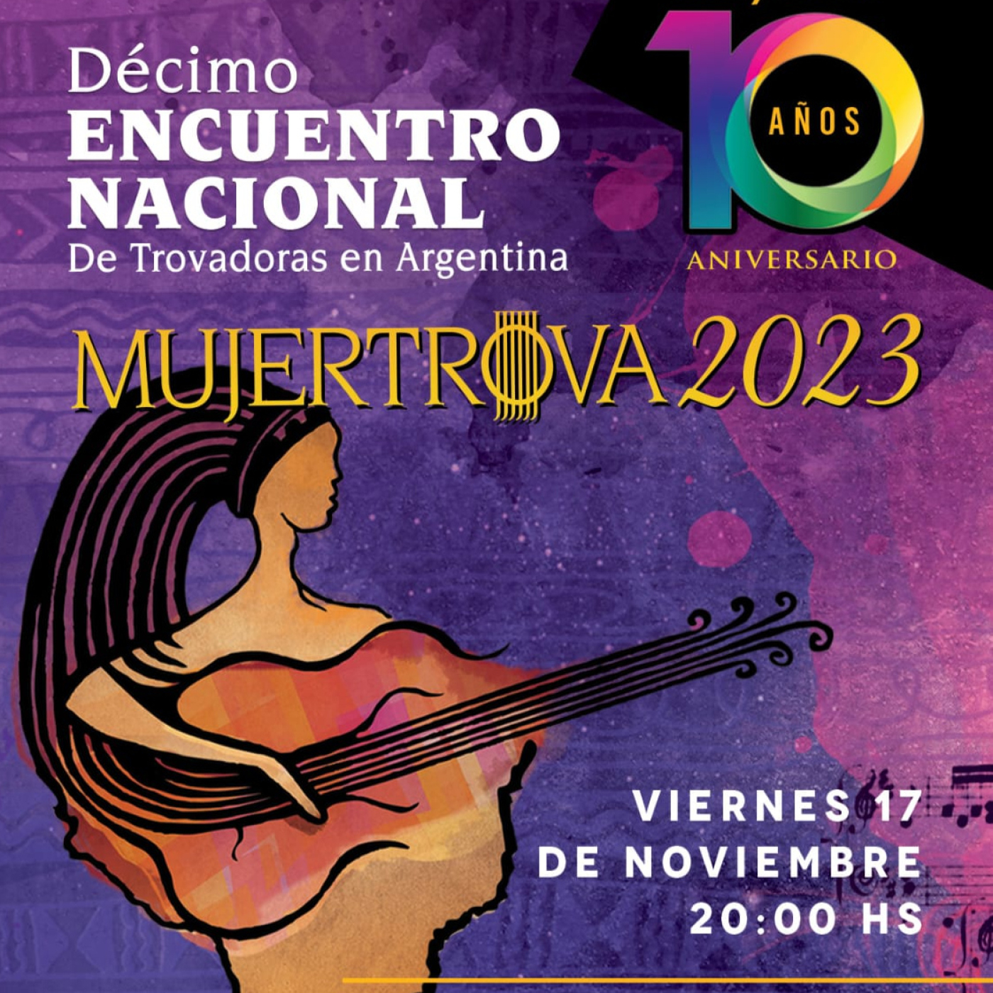UN CANTO SE HACE AL VIENTO