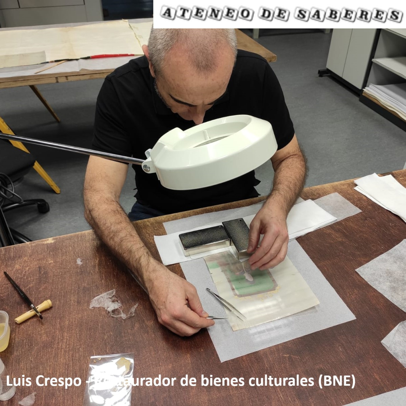 Oficios y recuerdos (OyR)