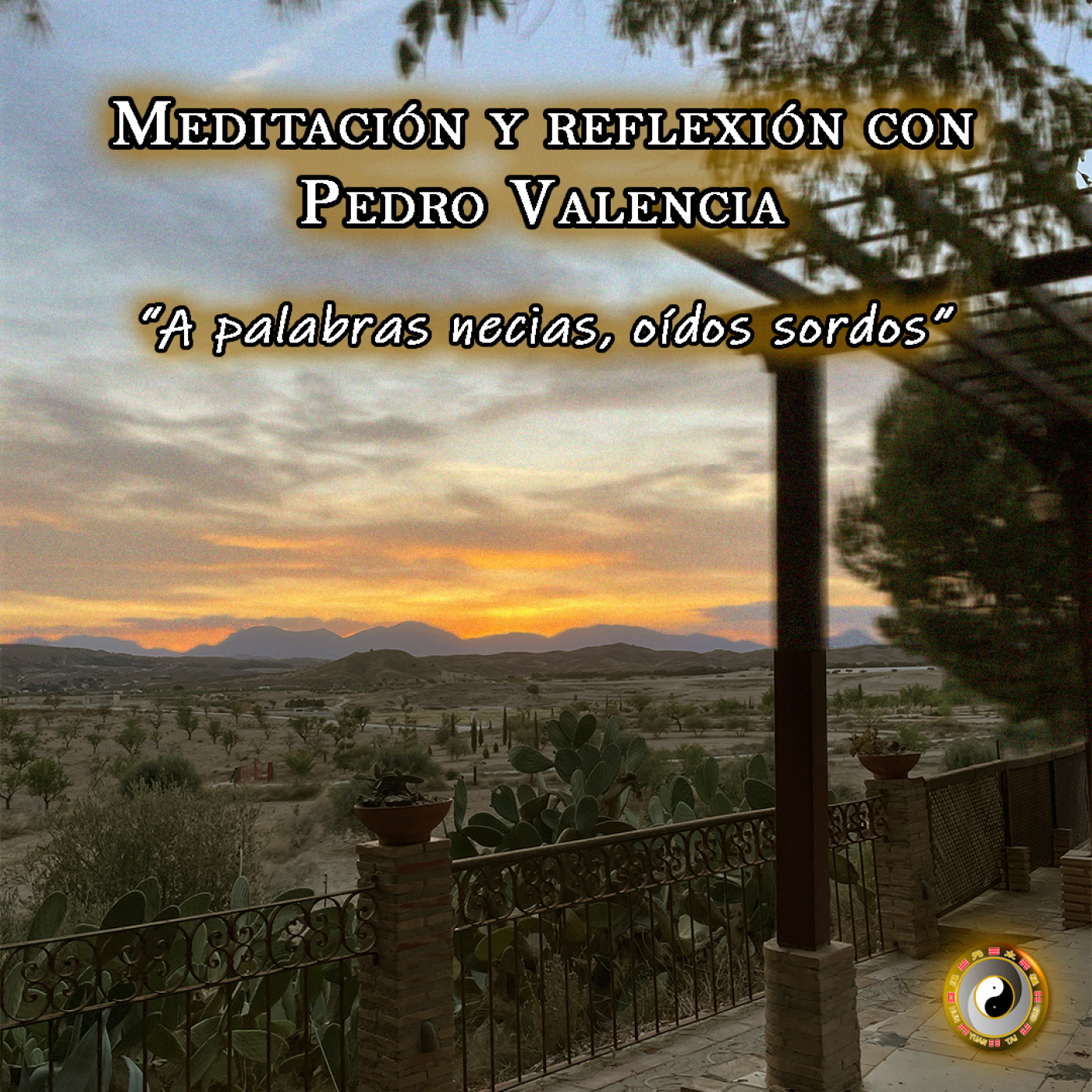 Meditación y Reflexión con Pedro Valencia