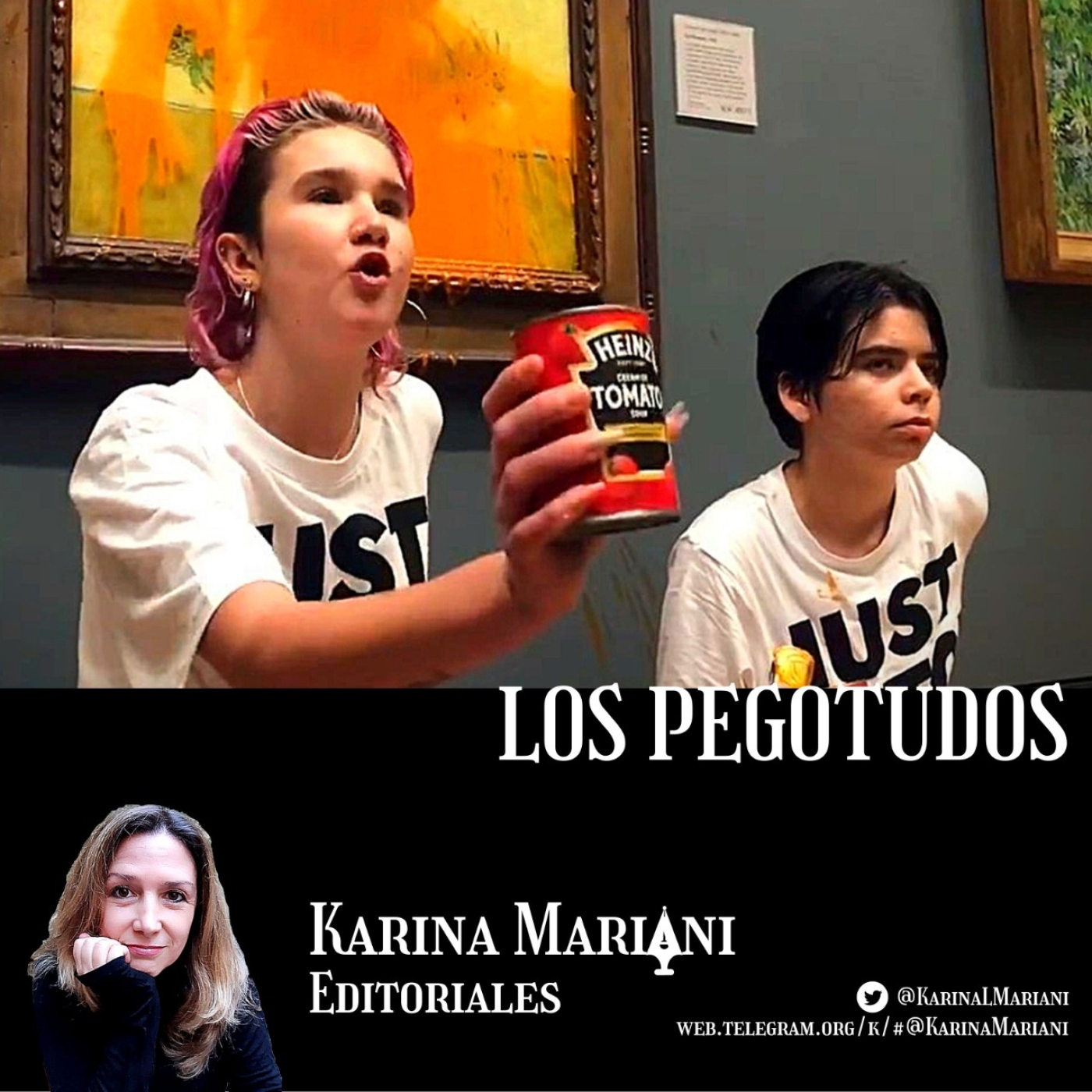 Karina Mariani Editoriales