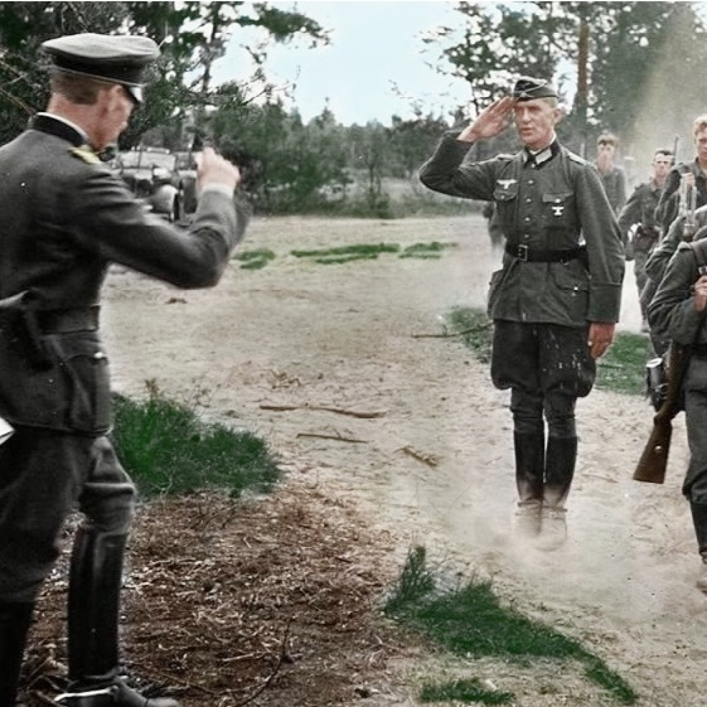 Curiosidades Segunda Guerra Mundial