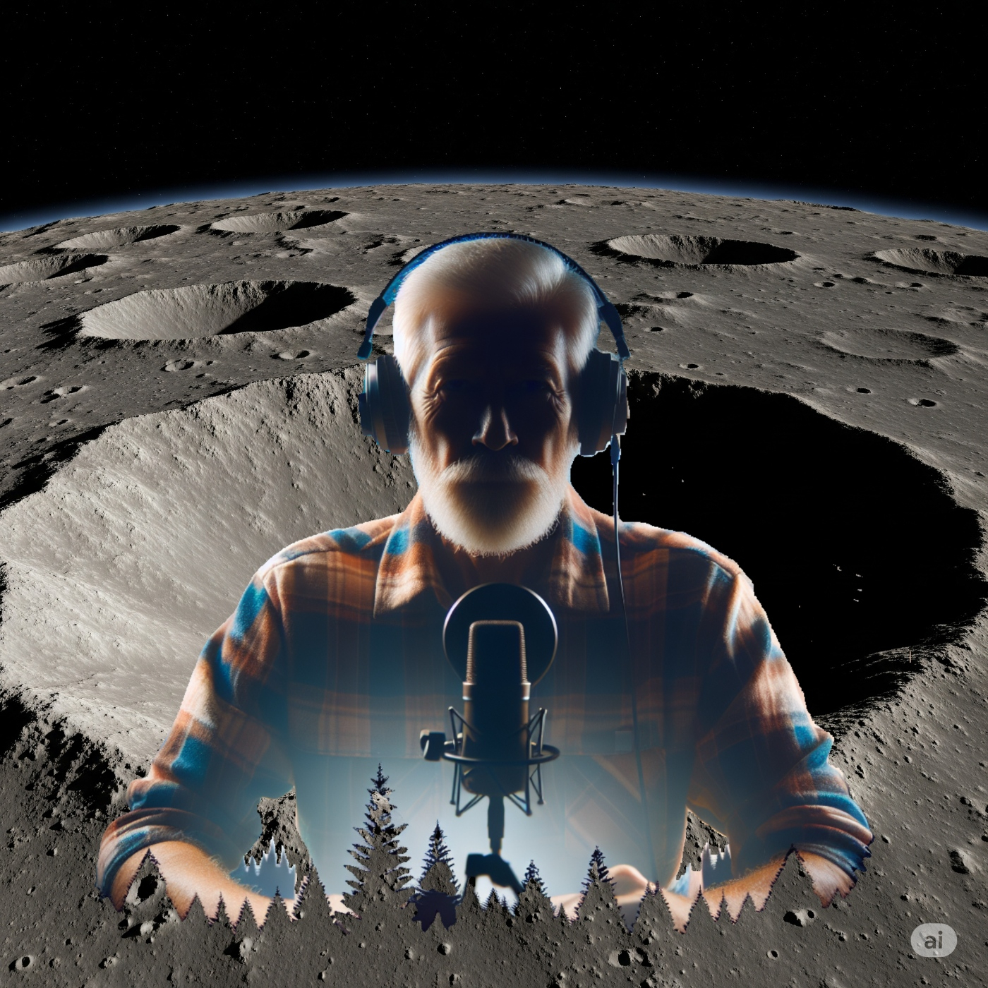 1592 - El Polo Sur de la Luna - Episodio exclusivo para mecenas