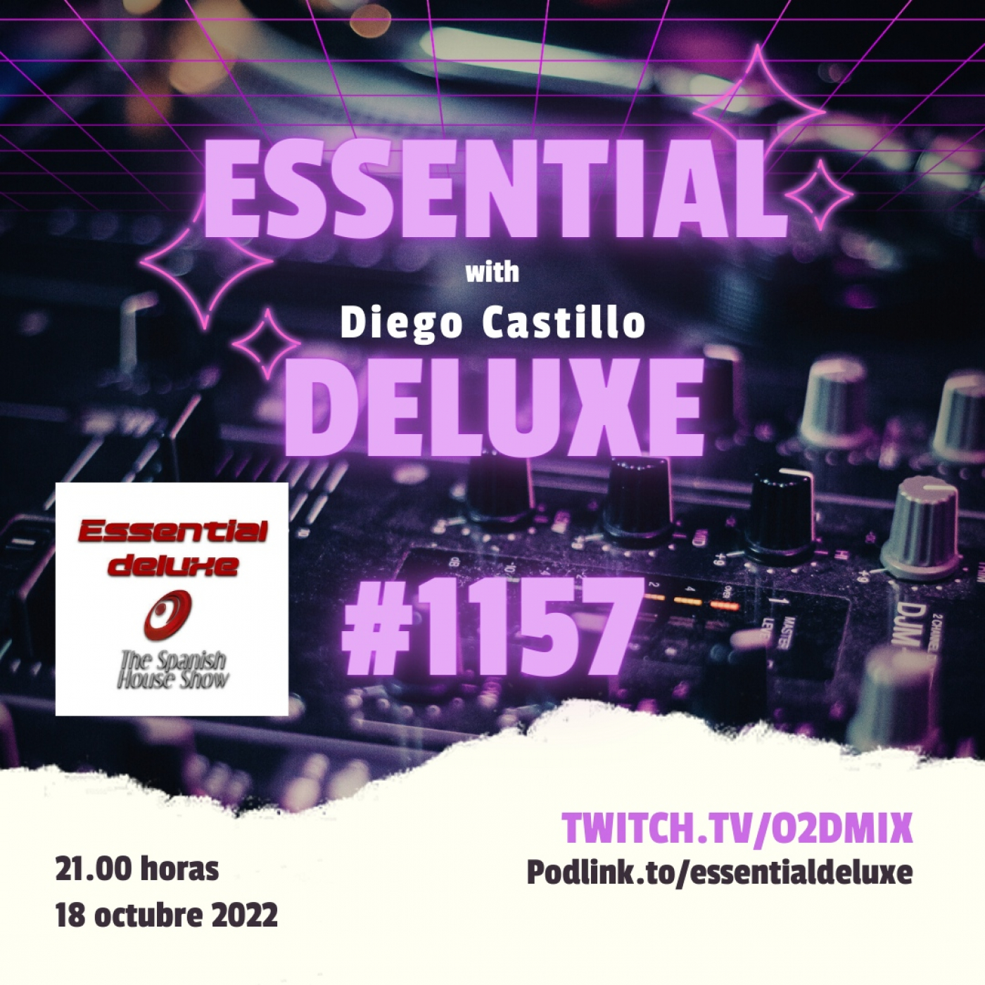 Essential deLuxe