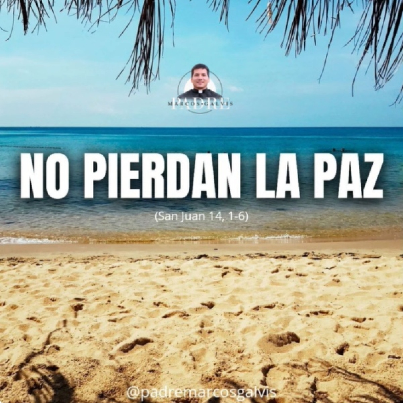 EVANGELIO DE HOY Viernes 26 Abril 2024 con el Padre Marcos Galvis episode artwork
