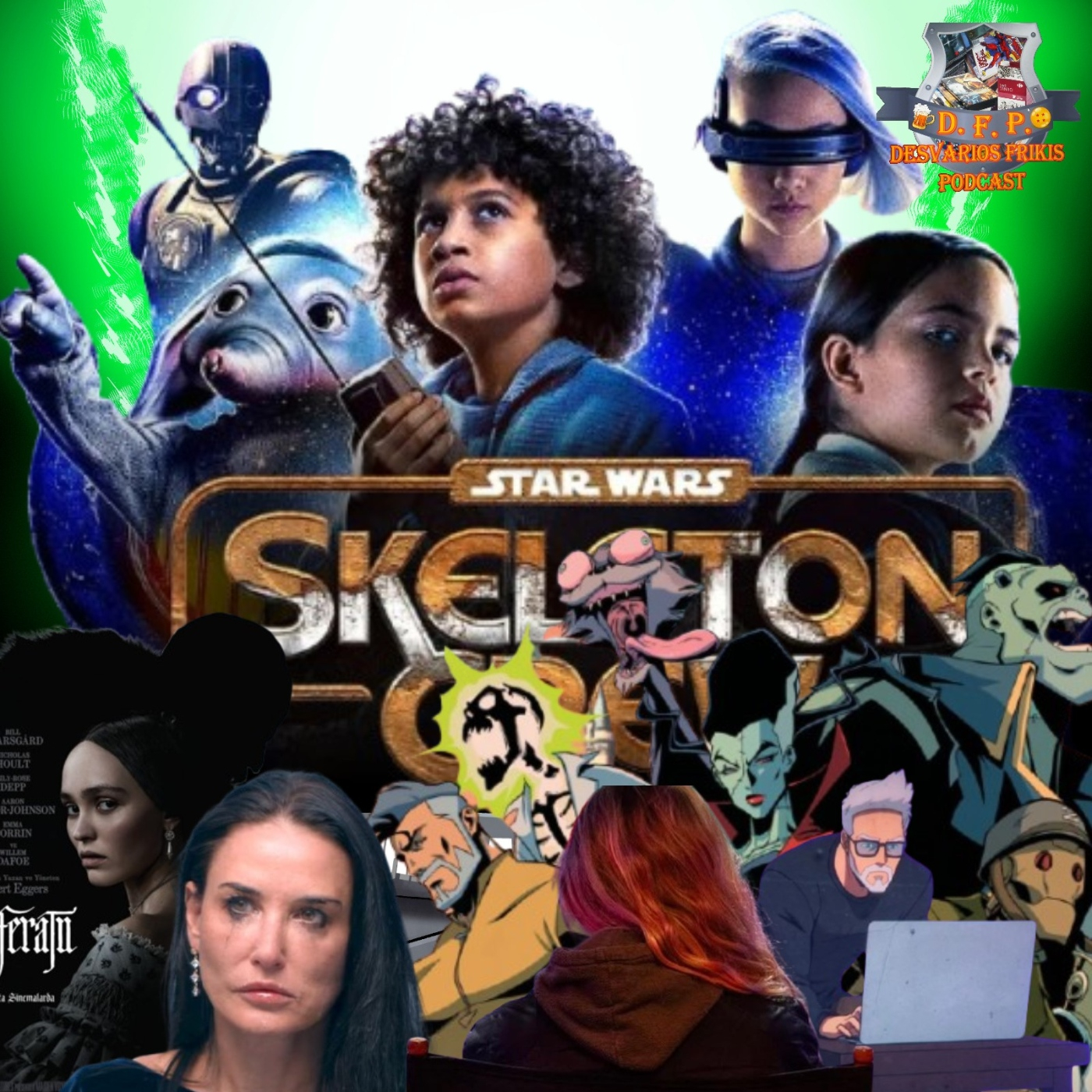Desvarios Frikis Podcast