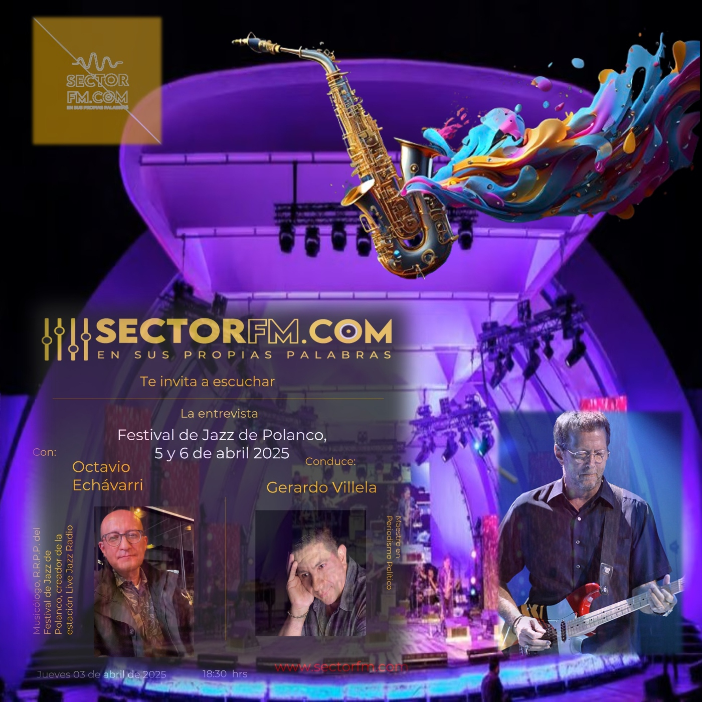 Sector FM en podcast