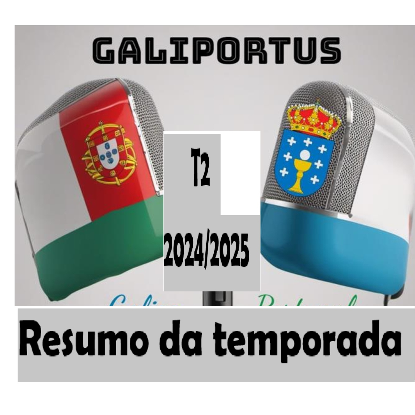 Resumo da Temporada 2- Galiportus T2 X 47 episode artwork