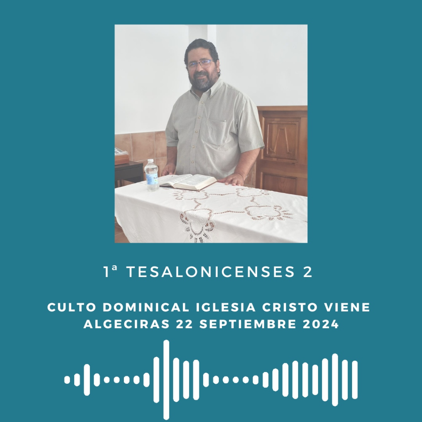 Predicaciones Iglesia Cristo Viene