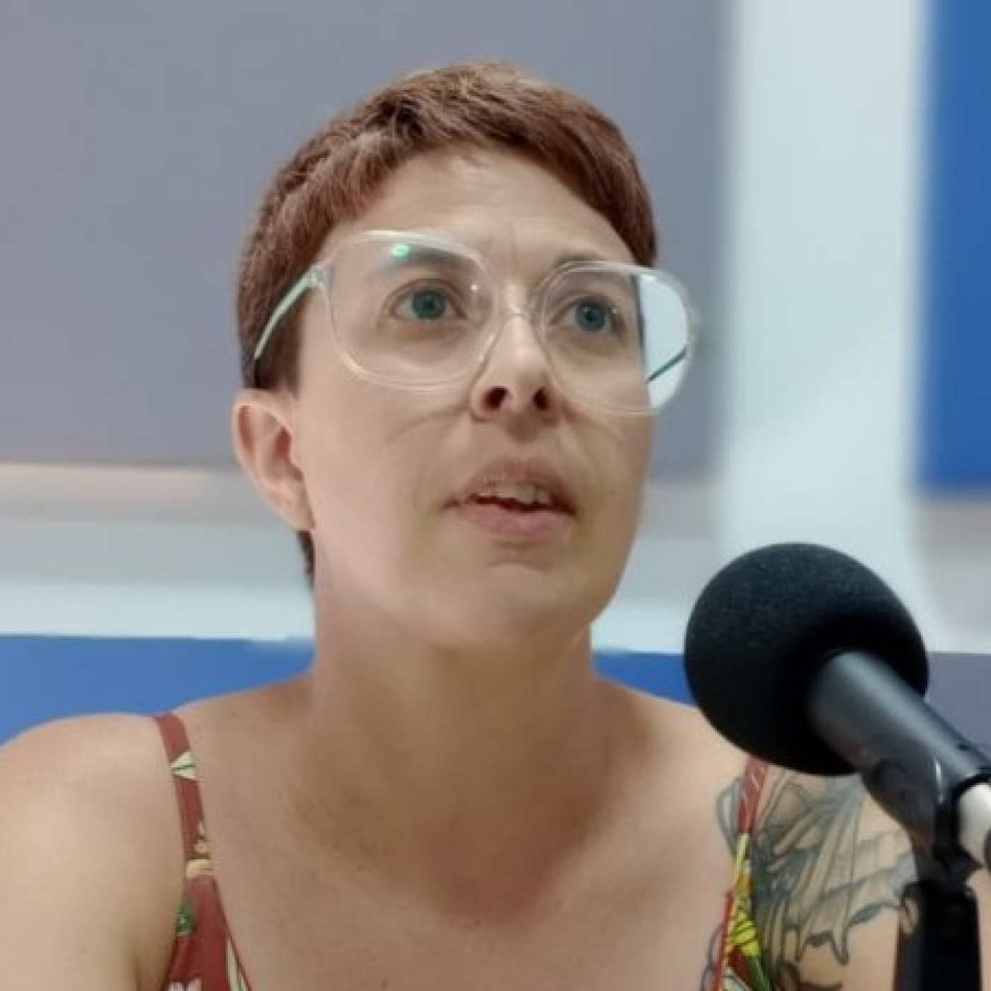 El Colectivo | Rocío Liébana | 08-10-2025 episode artwork