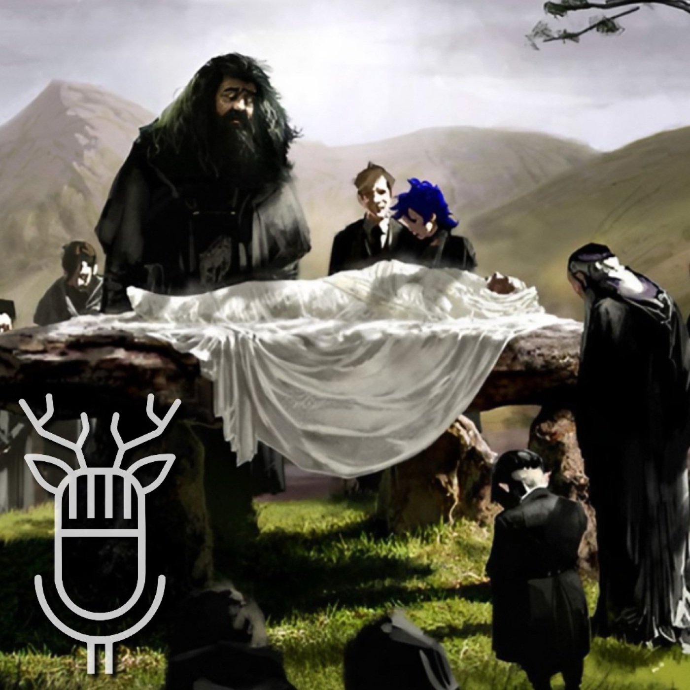 8x02 El de los personajes que murieron en Harry Potter