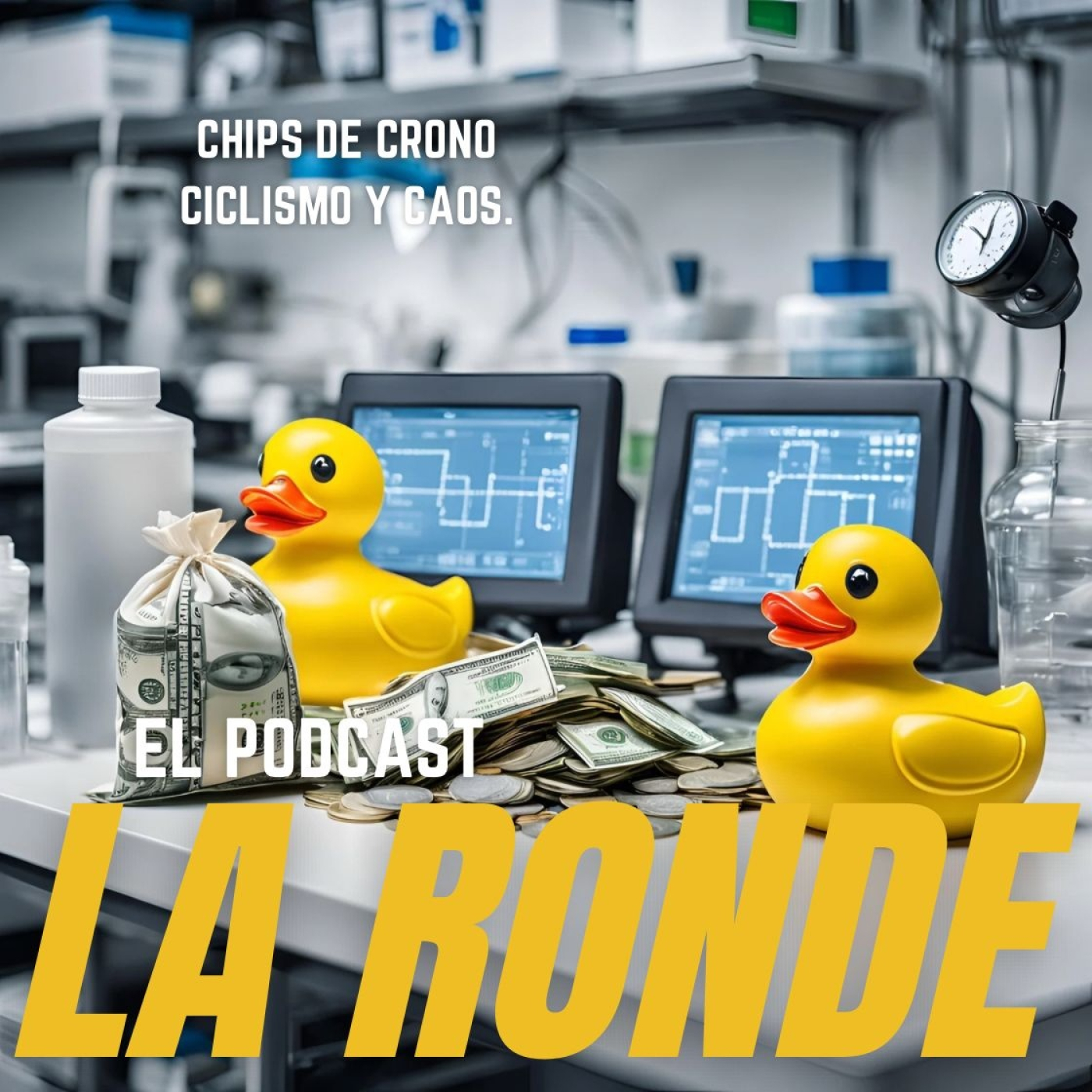 Ronde Podcast