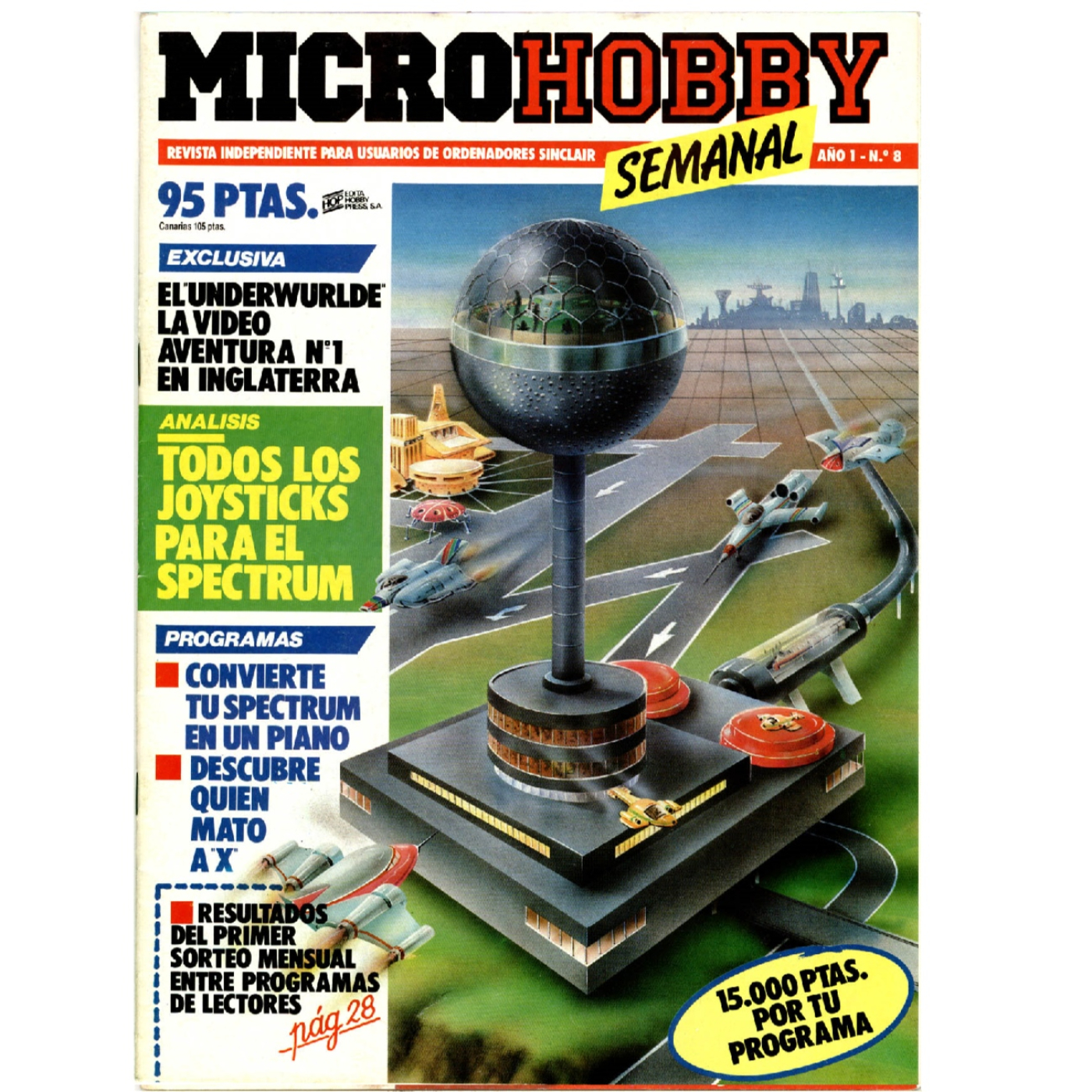 repasando microhobby 1x08 episode artwork