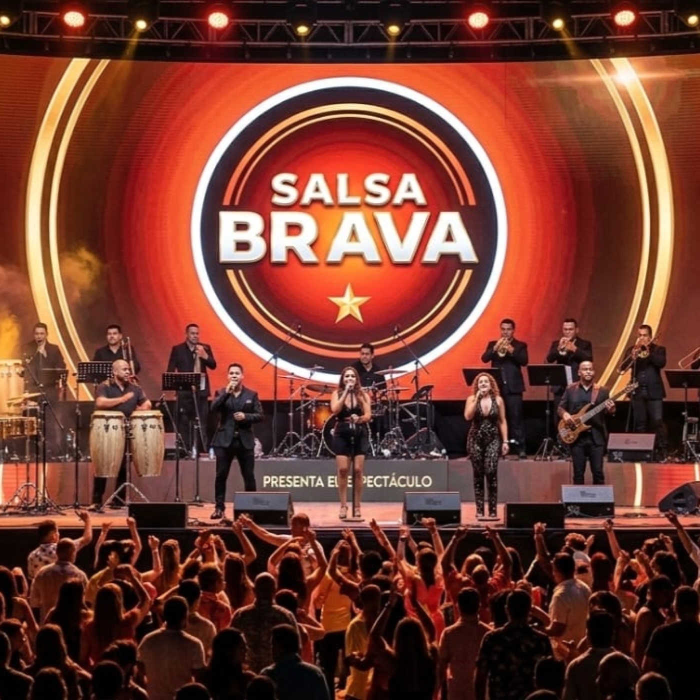 SalsaBrava 05/2026 *Juana Pena* episode artwork