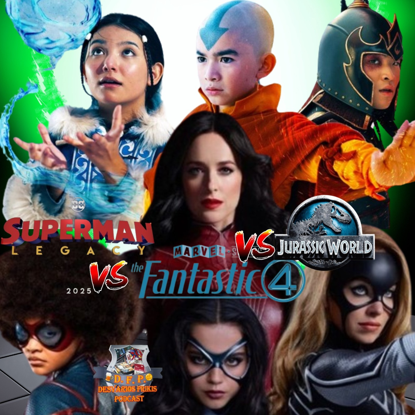 Desvarios Frikis Podcast