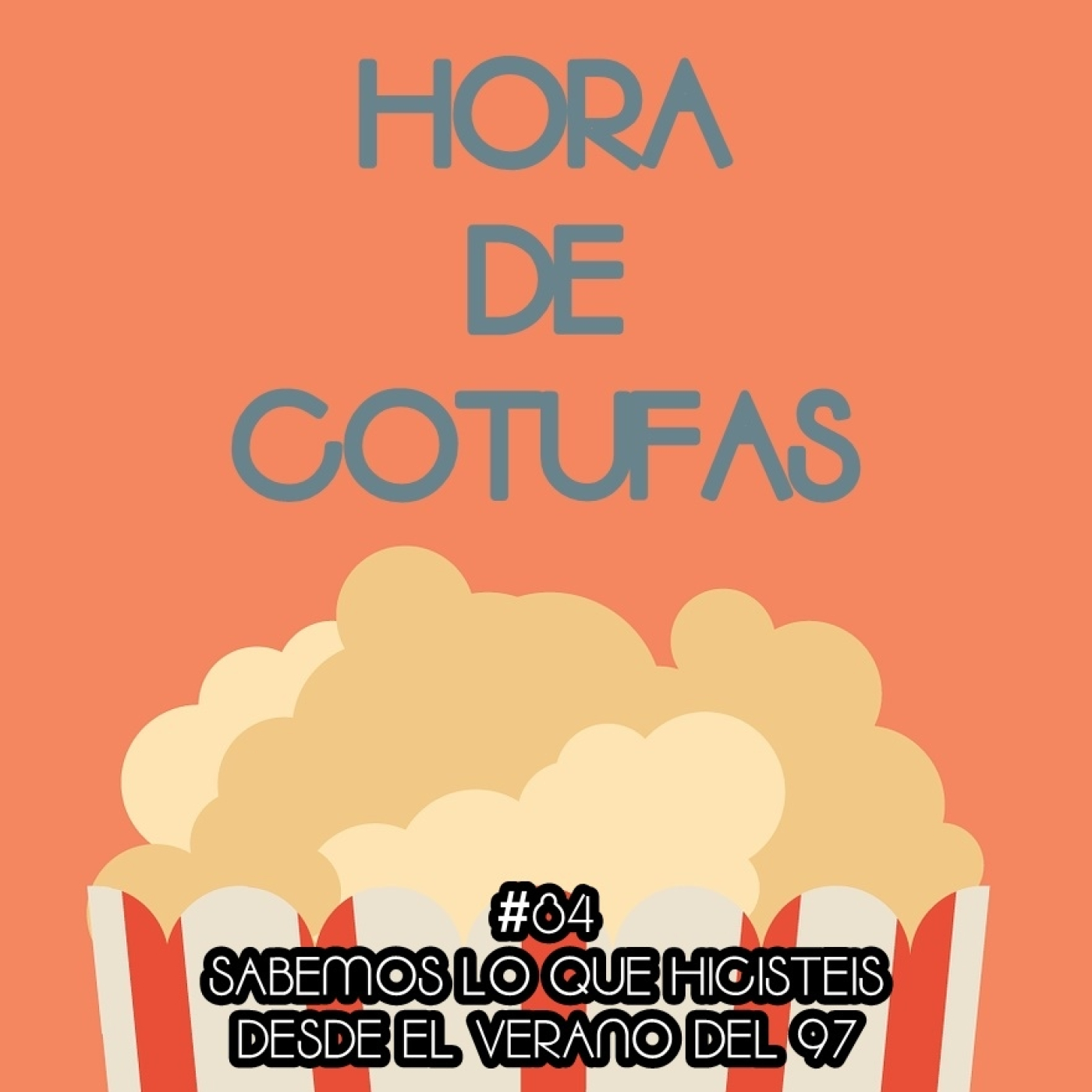 Hora de cotufas