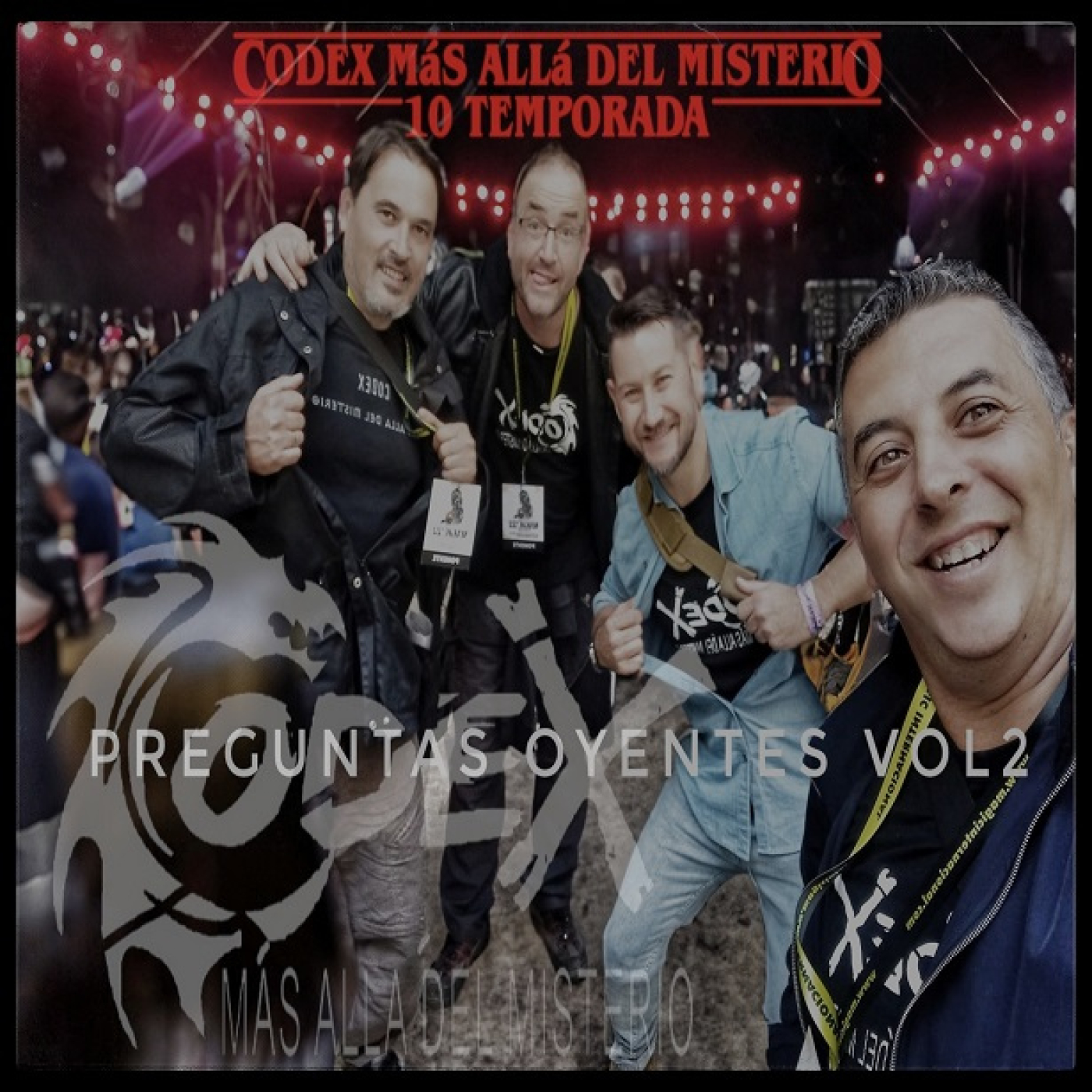 CODEX... más allá del misterio