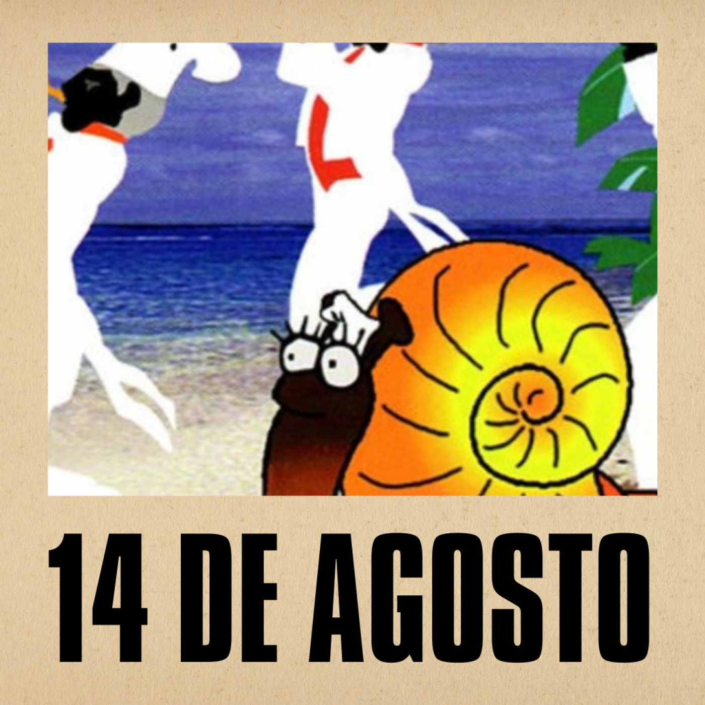 14 de Agosto // Sopa de Caracol y NCS episode artwork