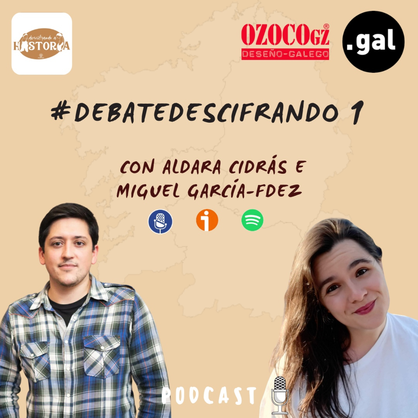 Descifrando a Historia