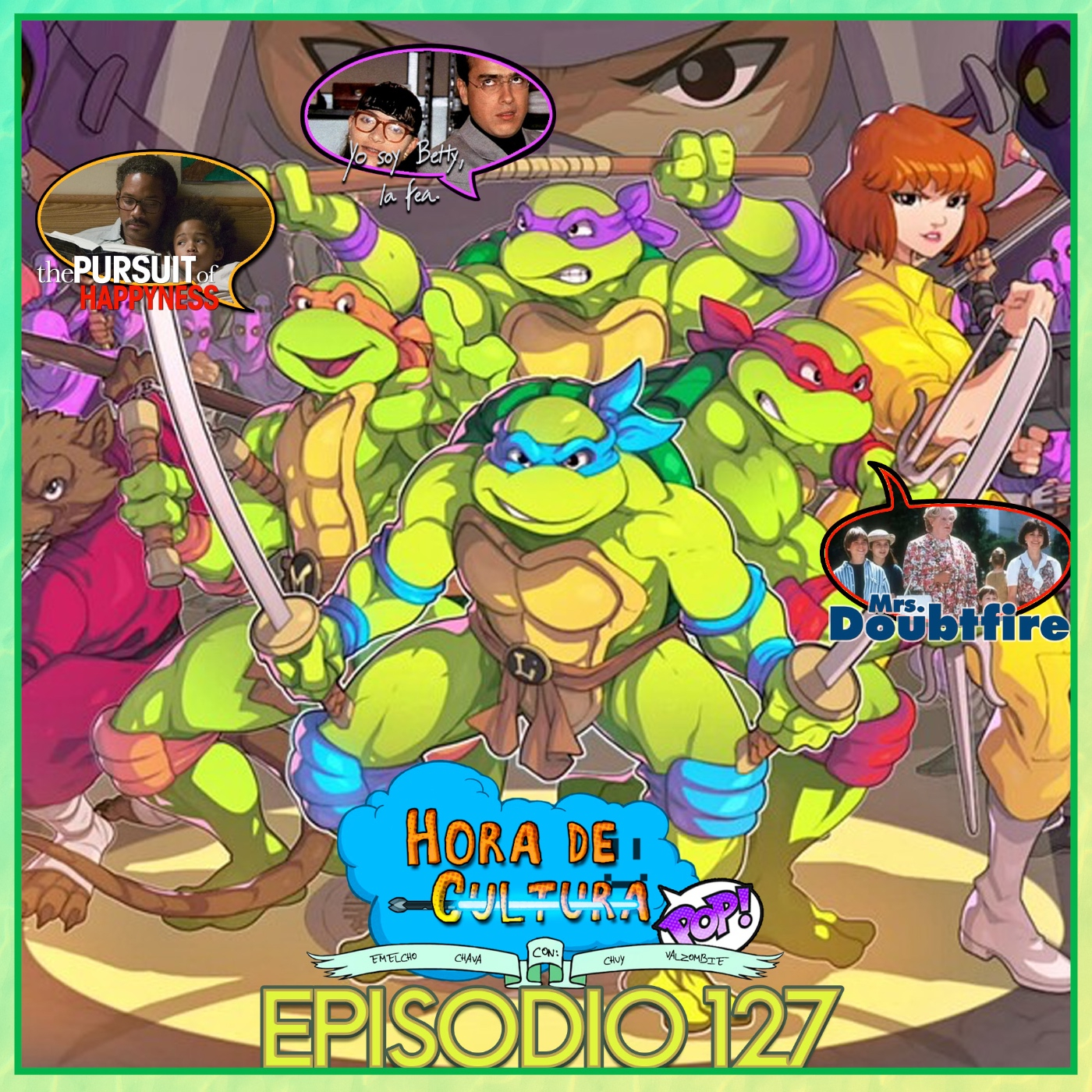 Hora de Cultura POP! Ep. 127