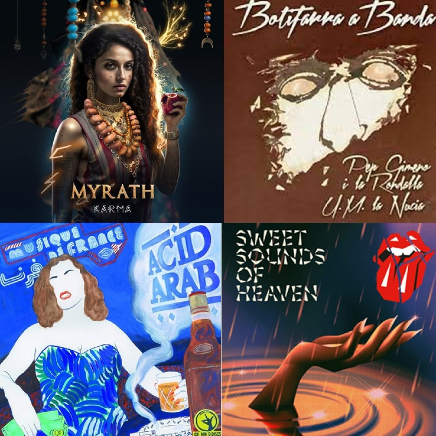 Píldoras Musicales (around the world) 253 episode artwork