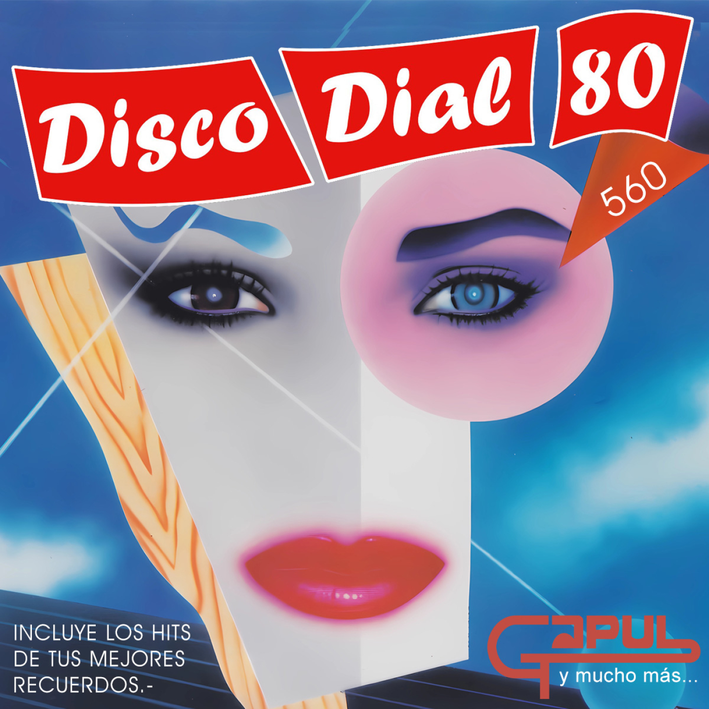 Podcast de Disco Dial 80