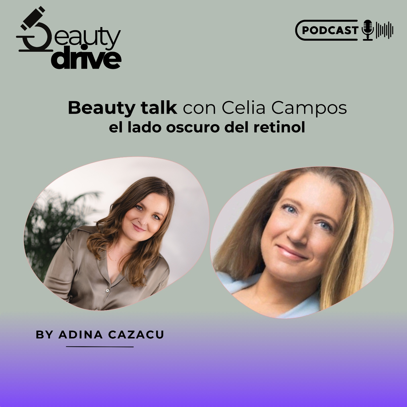 Beauty Drive podcast