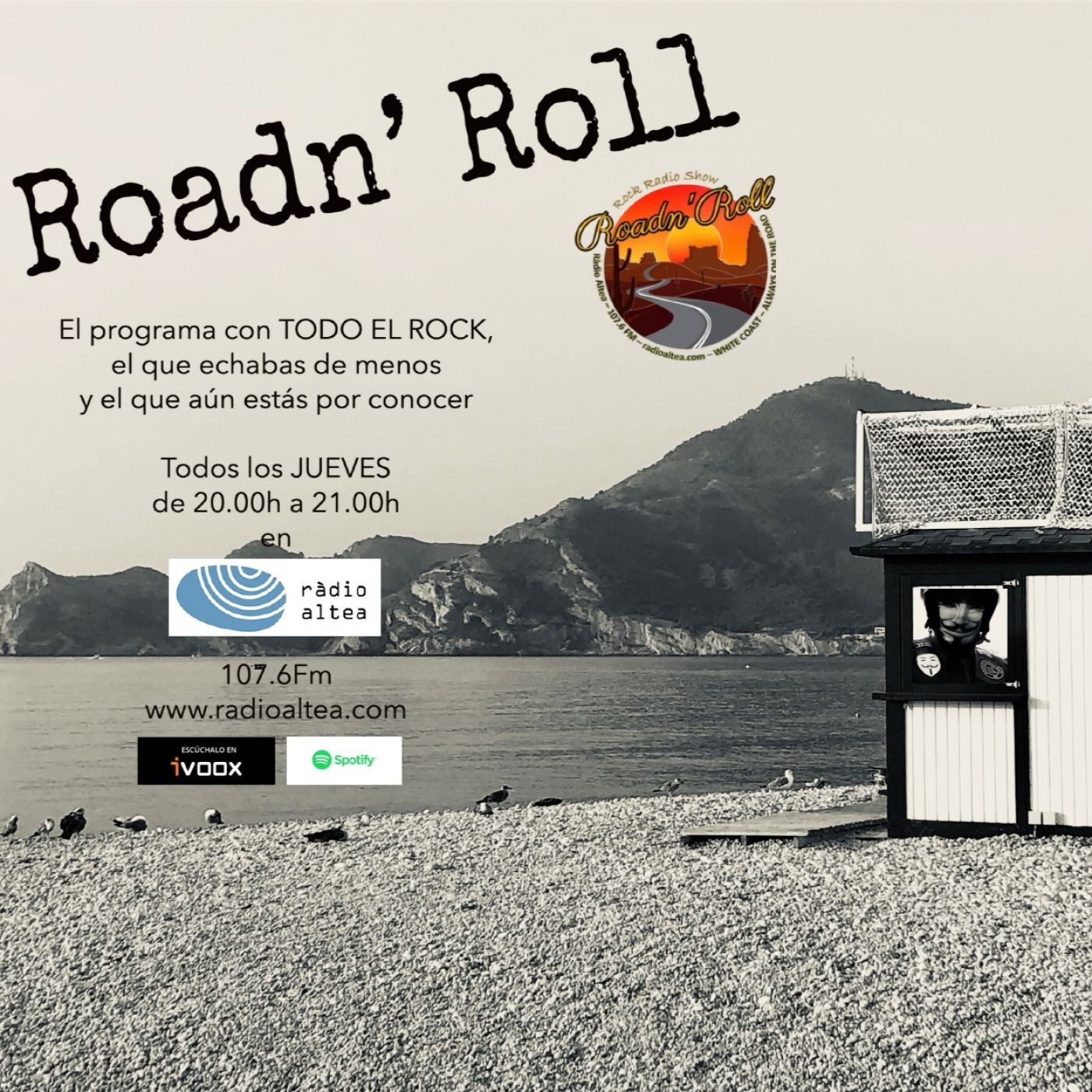 Roadn’ Roll