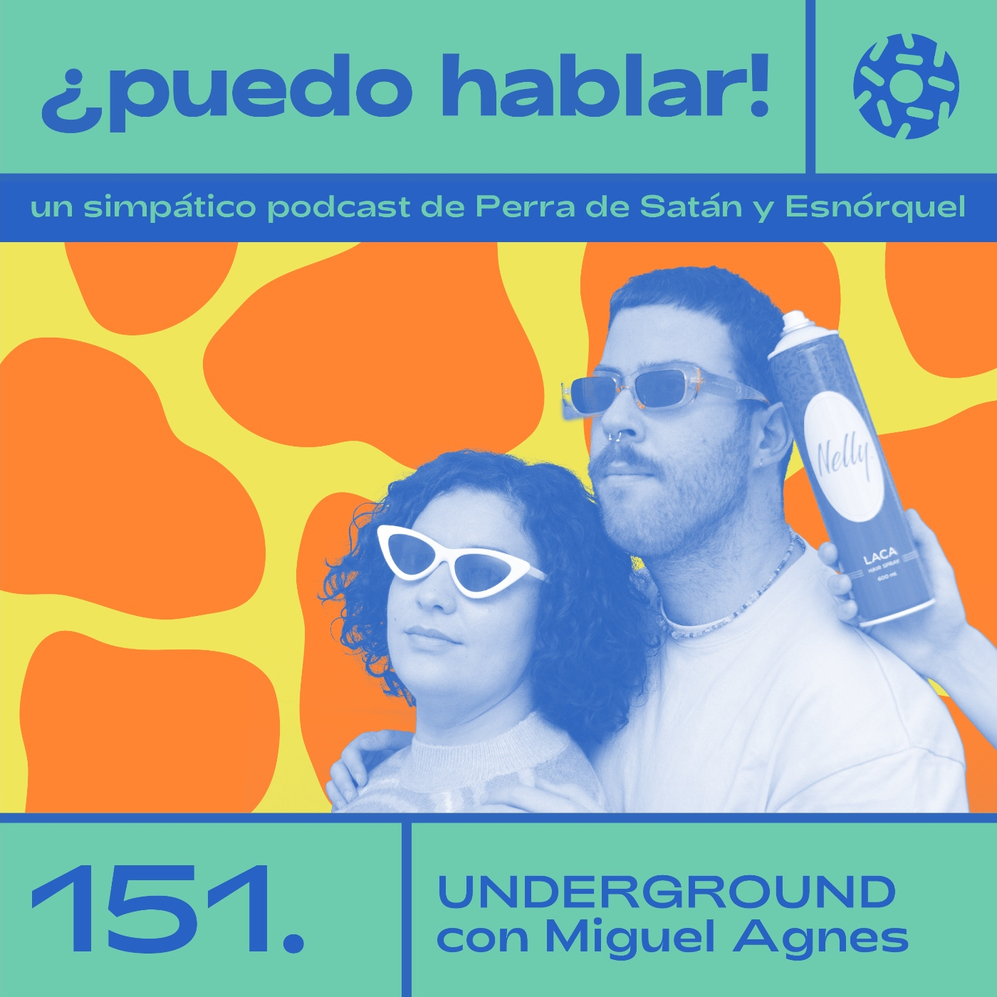 ¿Puedo hablar!