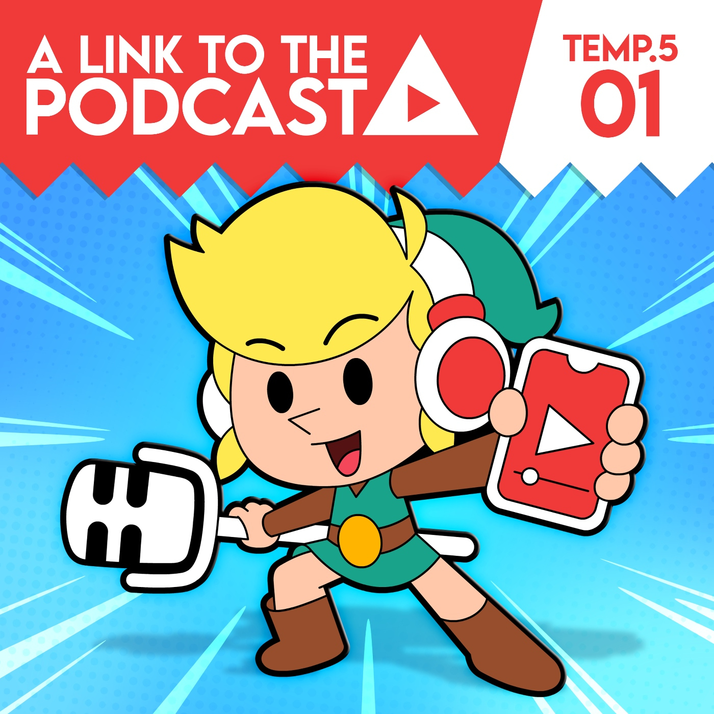 A Link To the Podcast