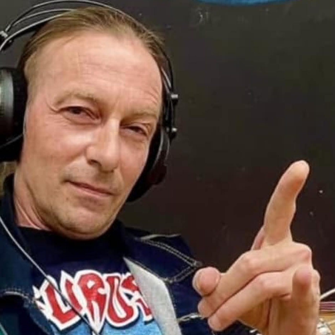 Entrevista aJorge Mackenzie de la banda Neurosis (Col) 23 -Mayo - 2026 episode artwork