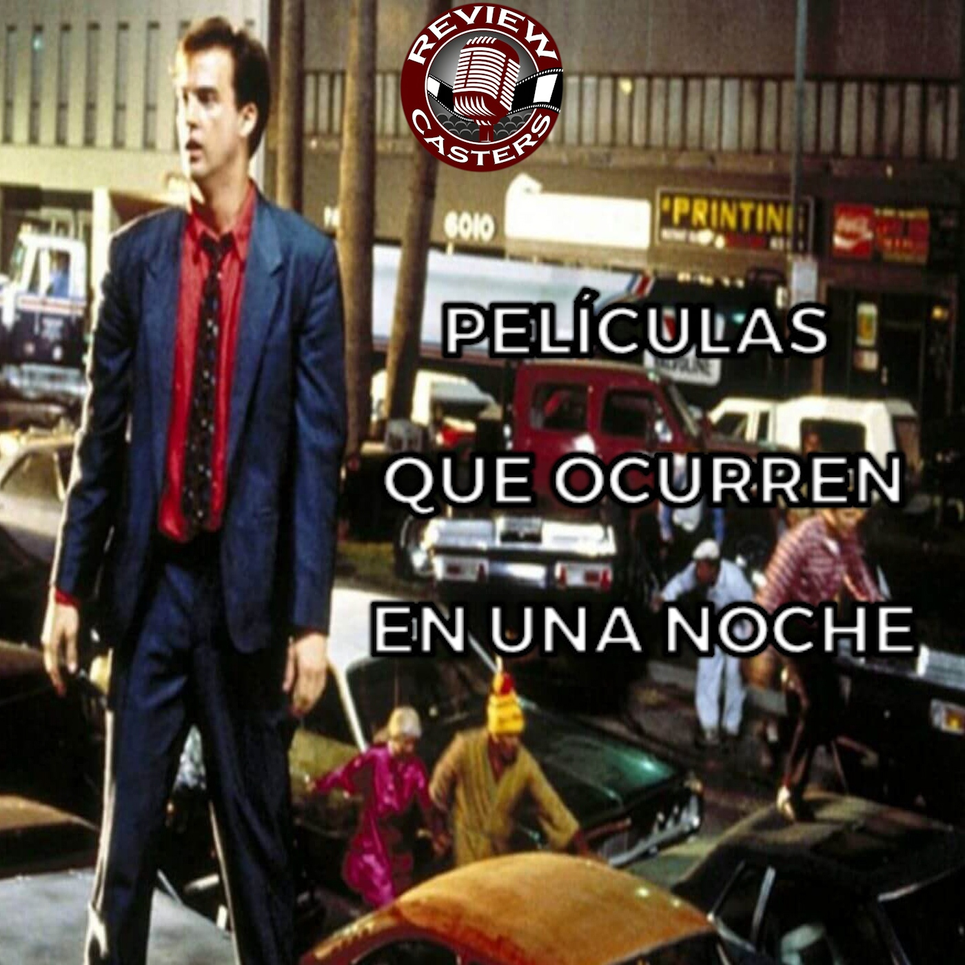 RC (10x09) | Películas que ocurren en una noche episode artwork