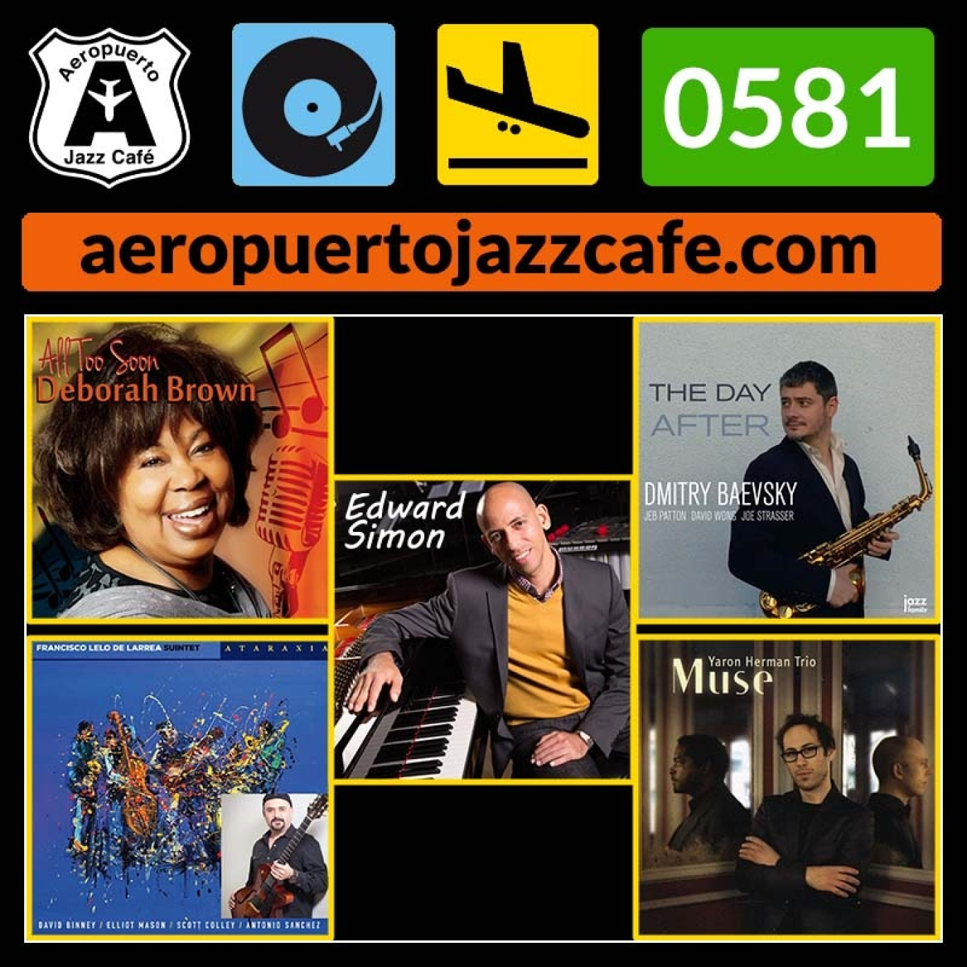 Aeropuerto Jazz Café