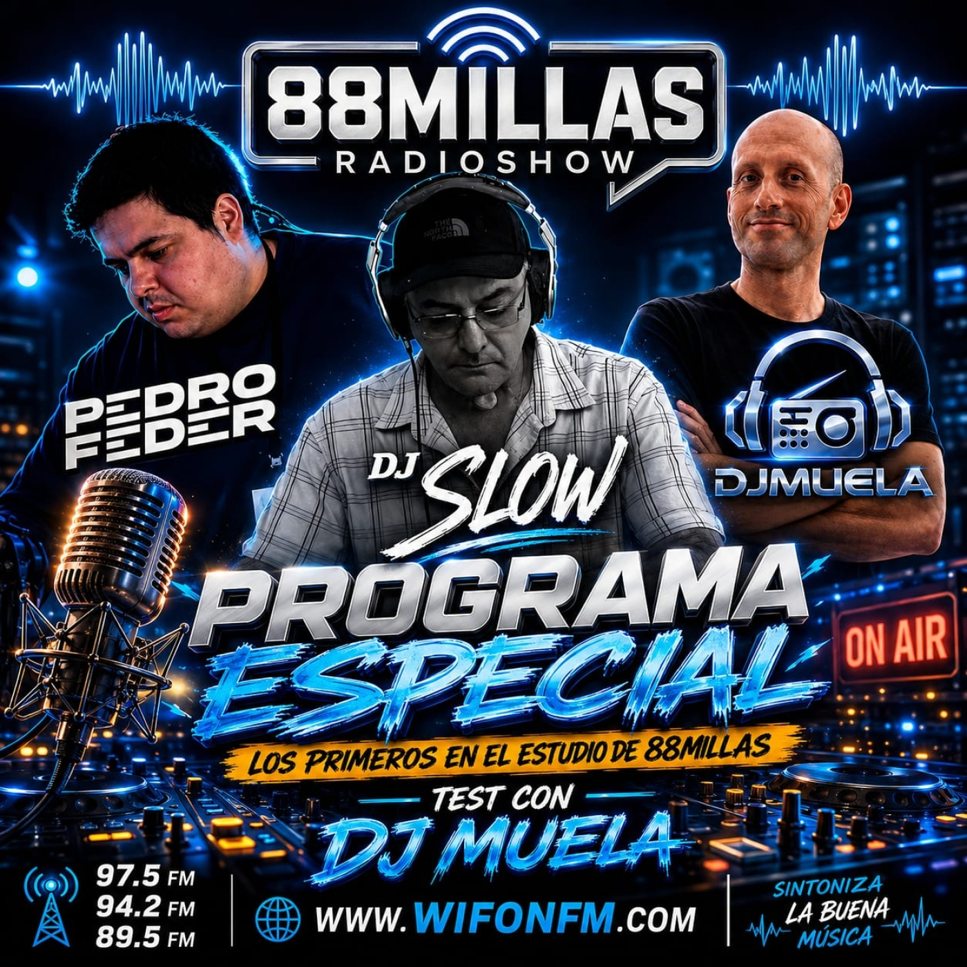 Test exclusivo con DJ Muela episode artwork