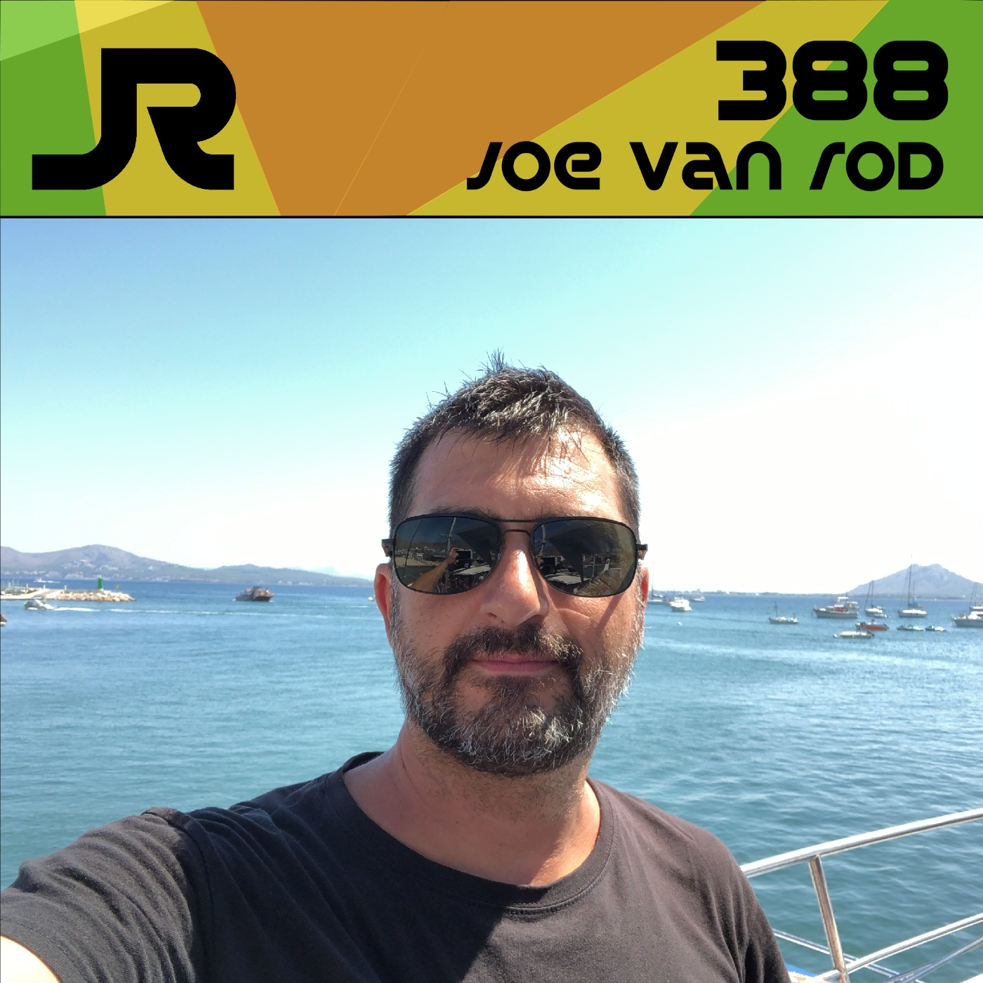 Joe van Rod - 1 Hour dJ set