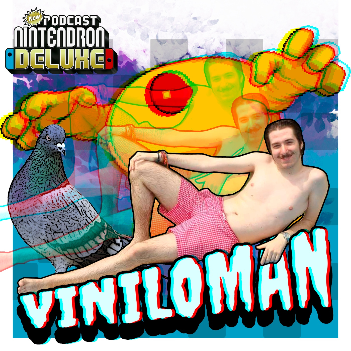 Podcast Nintendrón